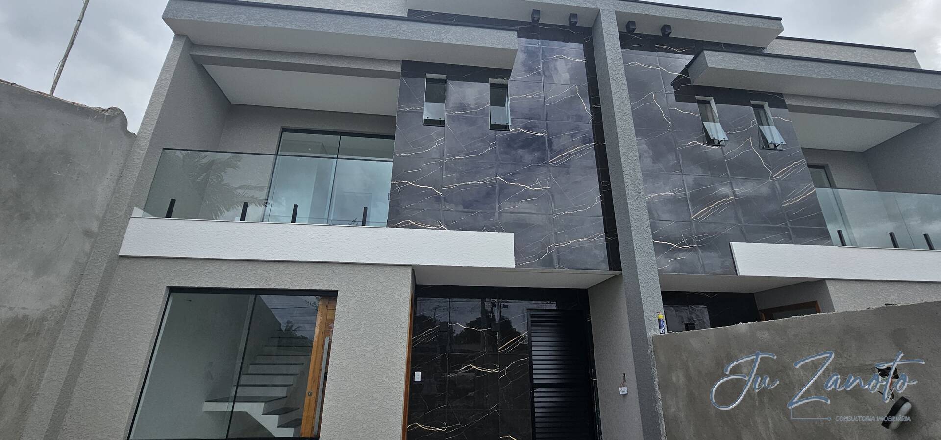 Sobrado, 3 quartos, 110 m² - Foto 1