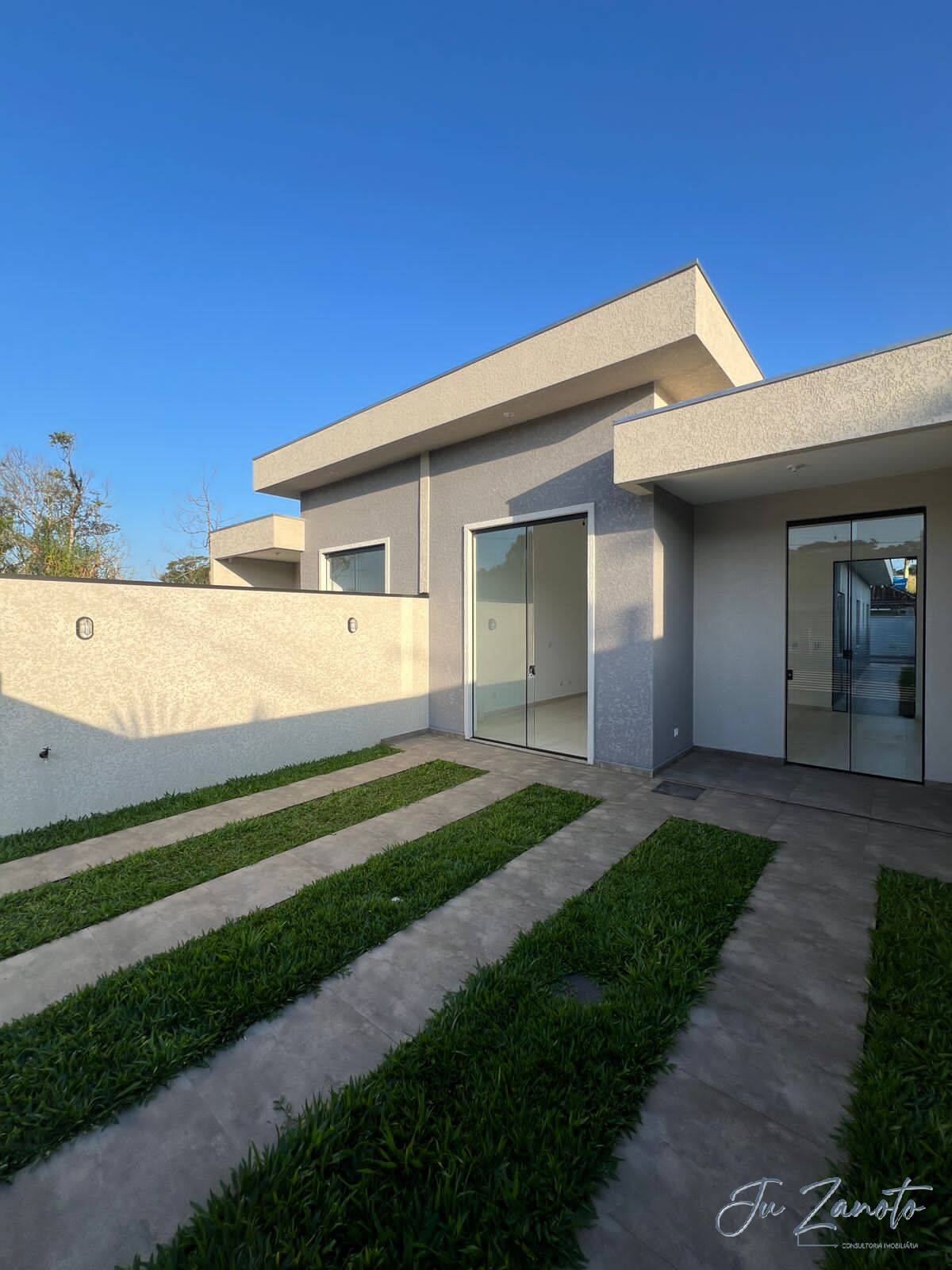 Casa, 3 quartos, 95 m² - Foto 1