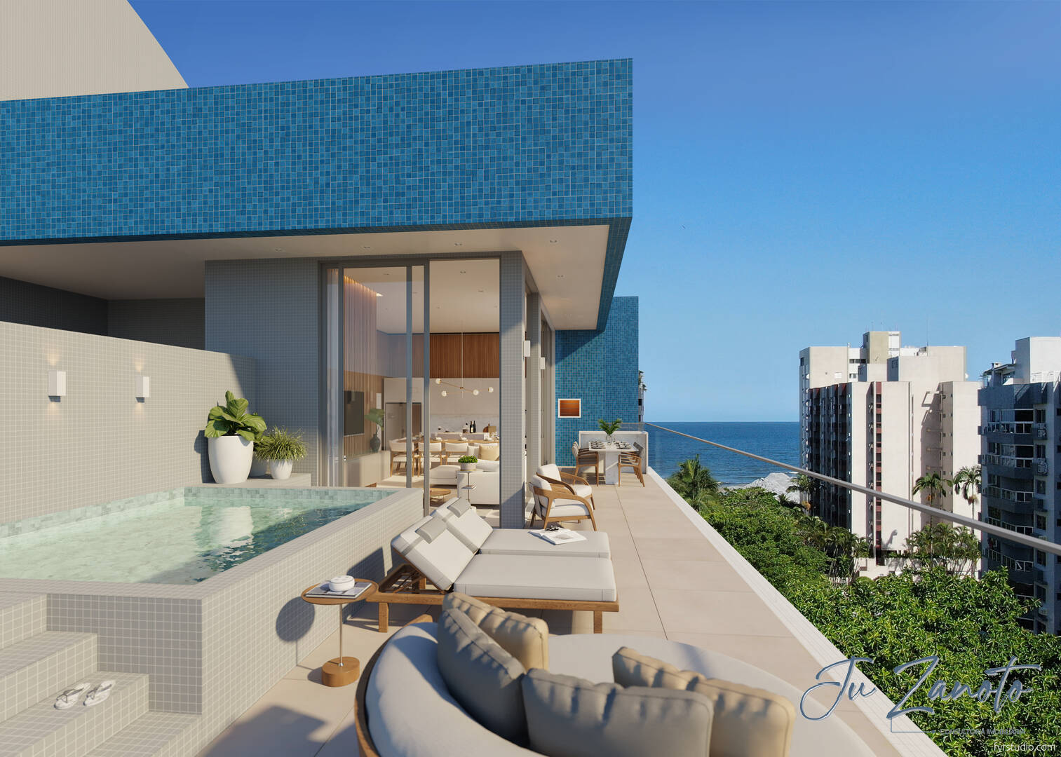 Cobertura à venda com 3 quartos, 121m² - Foto 23