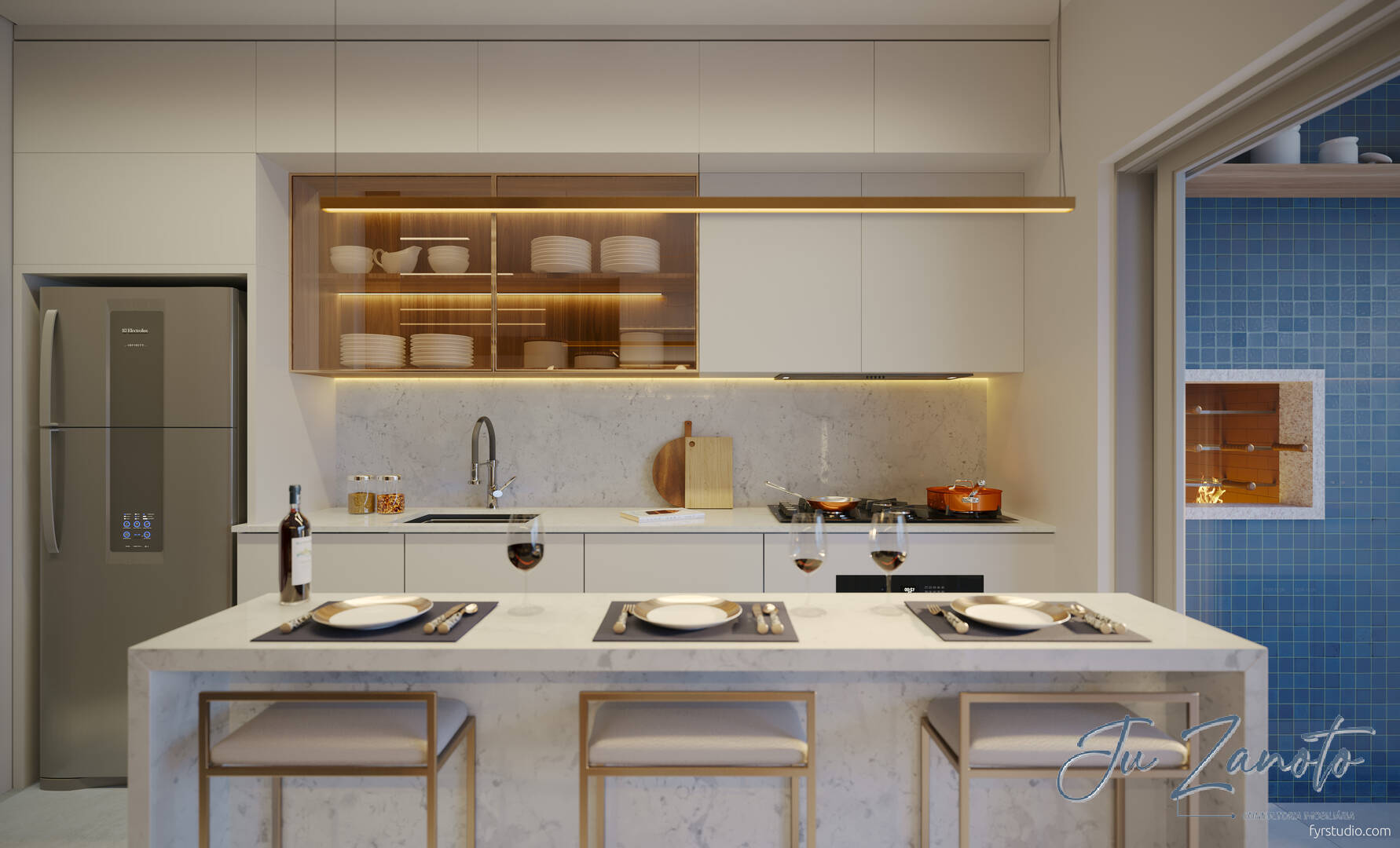 Cobertura à venda com 3 quartos, 121m² - Foto 25