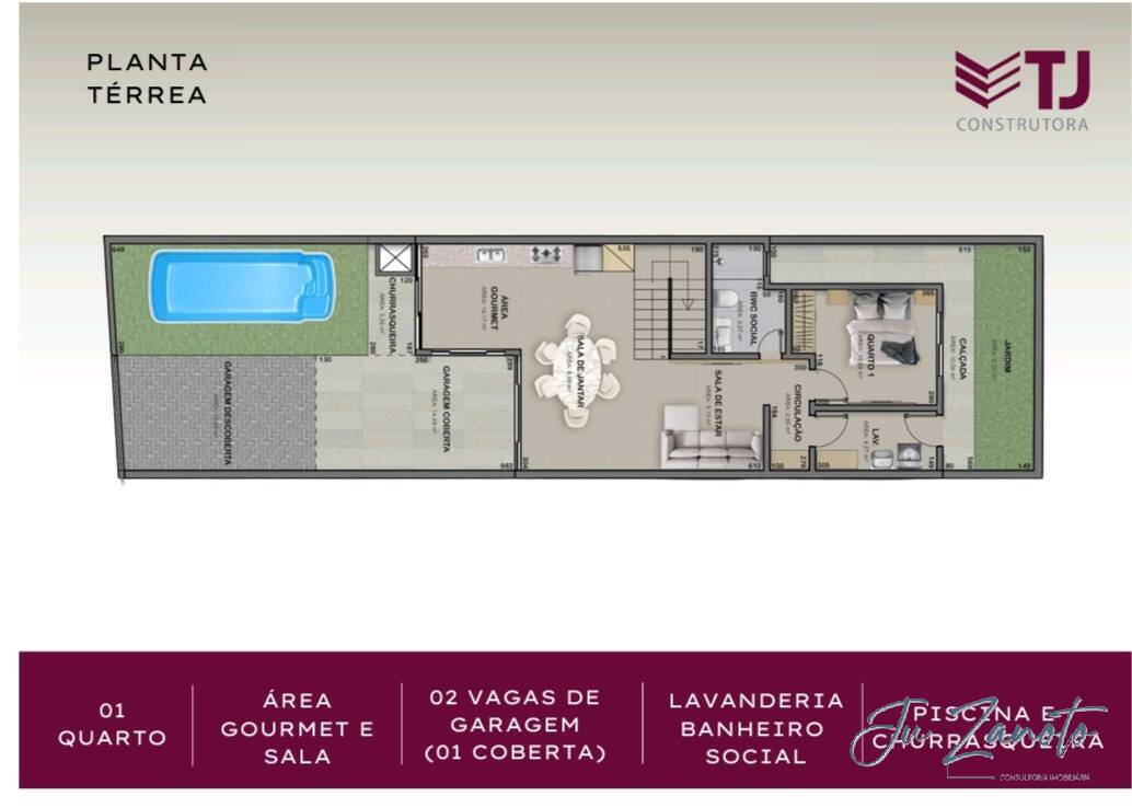 Casa, 4 quartos, 175 m² - Foto 46