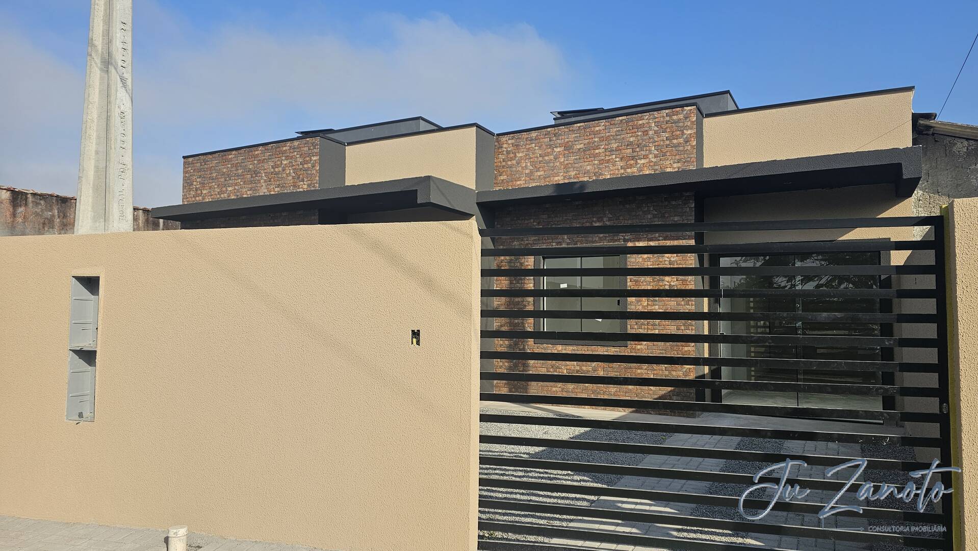 Casa, 2 quartos, 45 m² - Foto 1