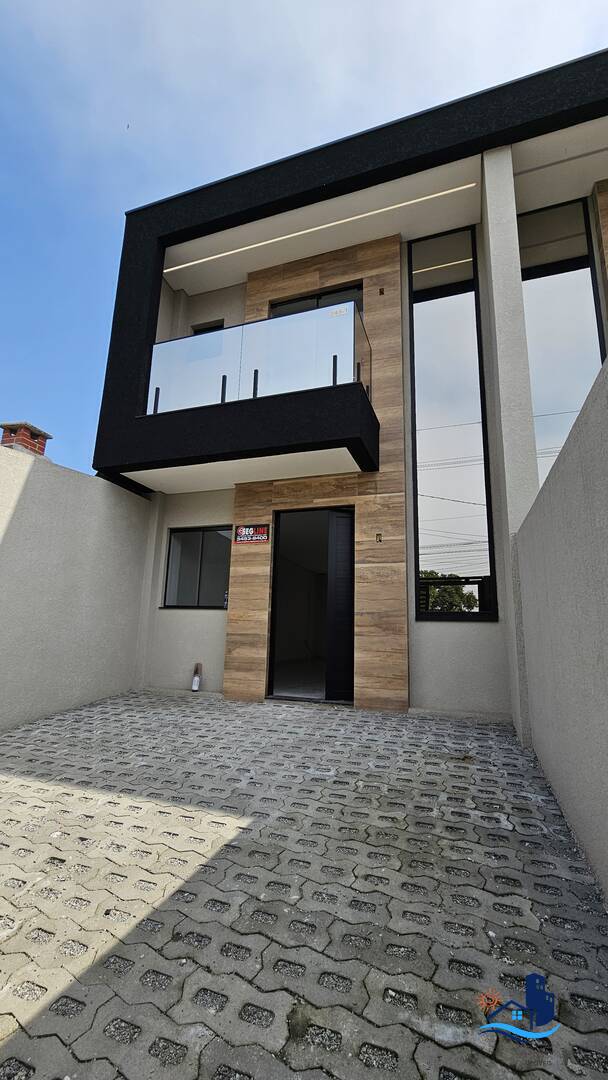 Sobrado, 3 quartos, 111 m² - Foto 2