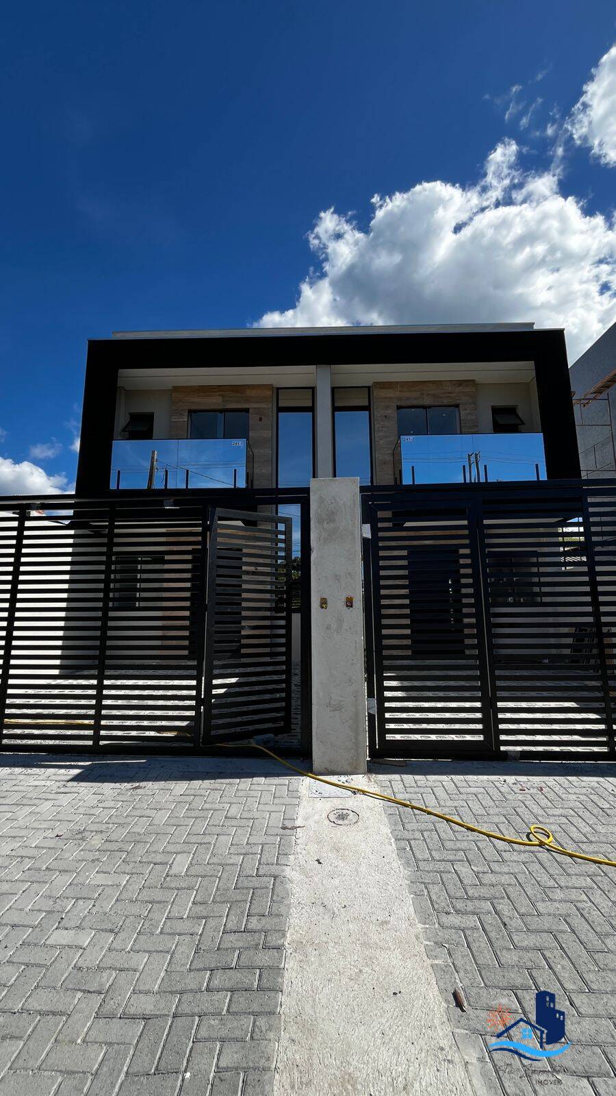 Sobrado, 3 quartos, 111 m² - Foto 1