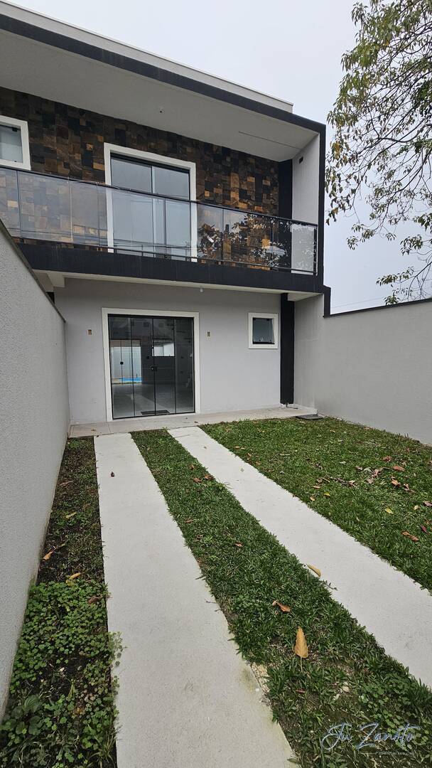 Sobrado à venda com 3 quartos, 119m² - Foto 2