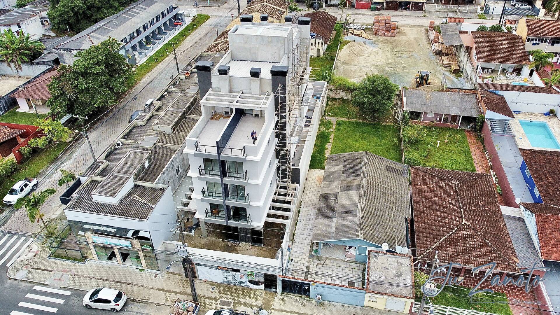 Cobertura, 3 quartos, 109 m² - Foto 3