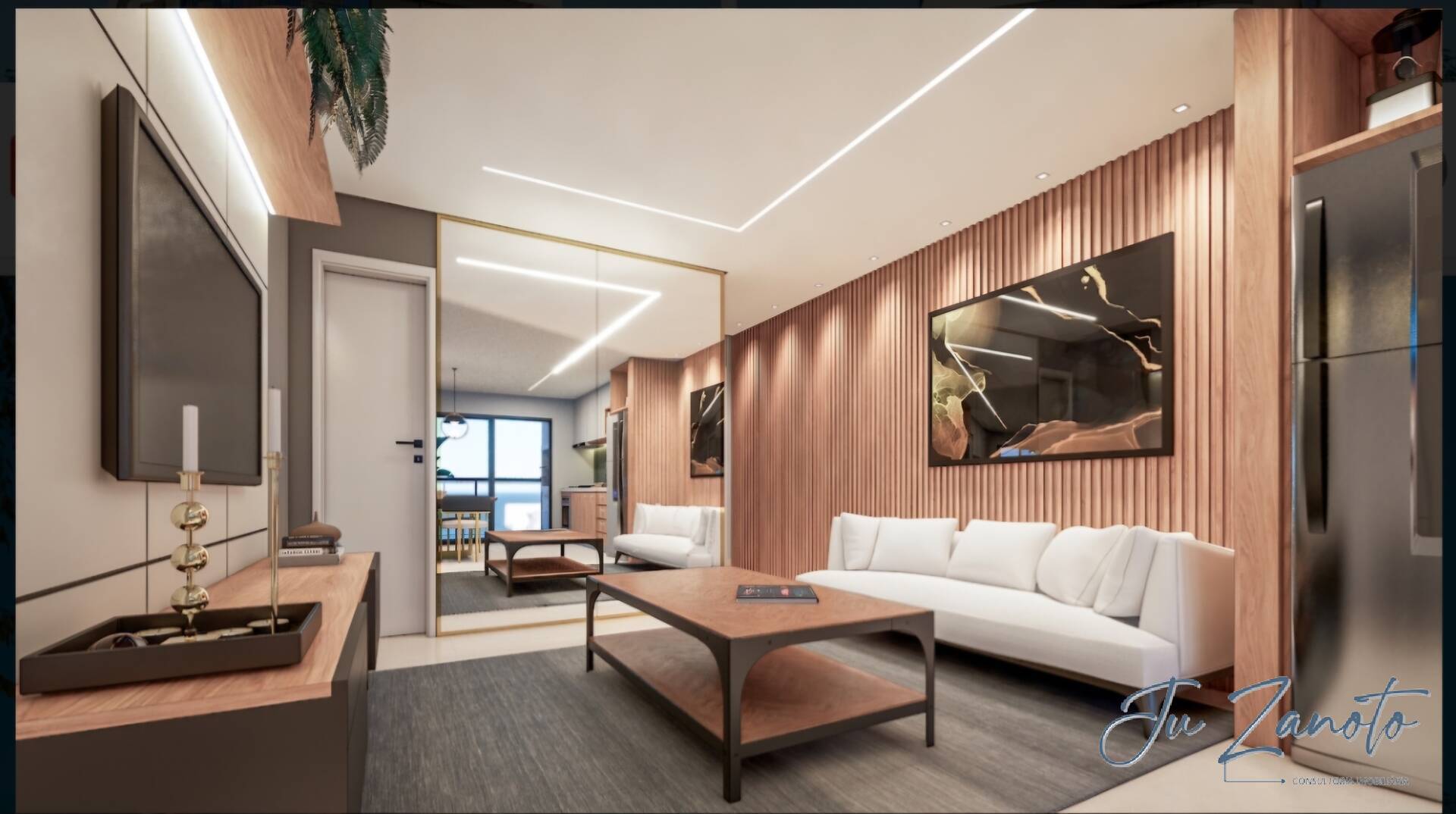 Apartamento, 3 quartos, 108 m² - Foto 9