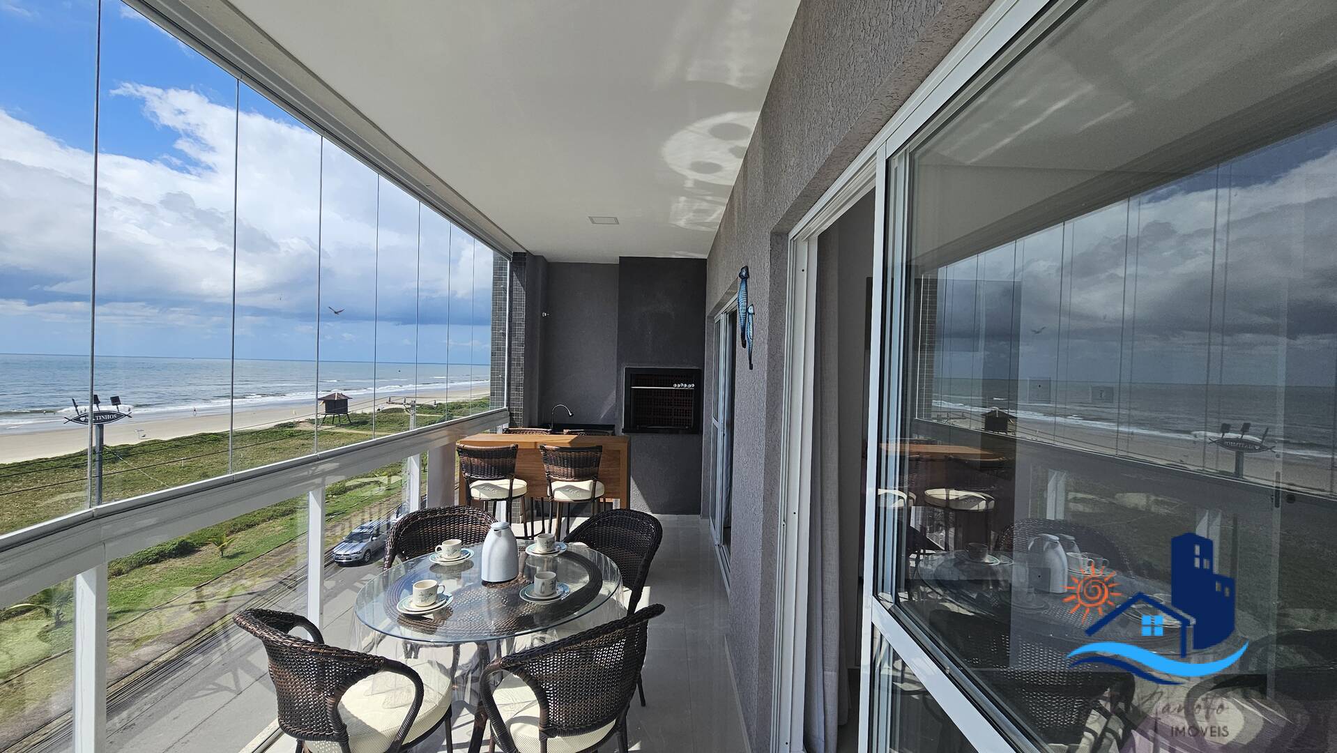 Apartamento, 3 quartos, 100 m² - Foto 1