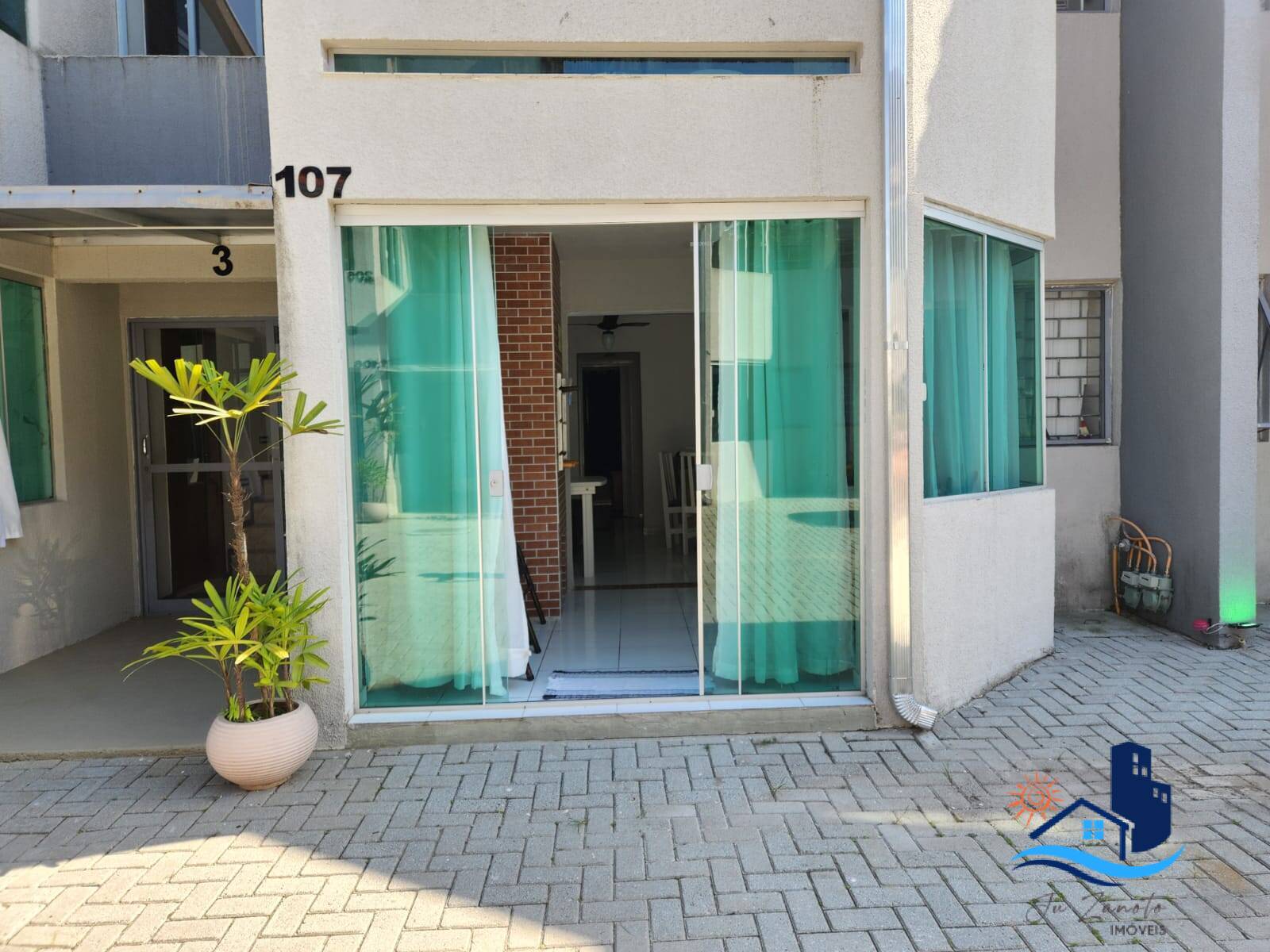 Apartamento à venda com 2 quartos, 50m² - Foto 3
