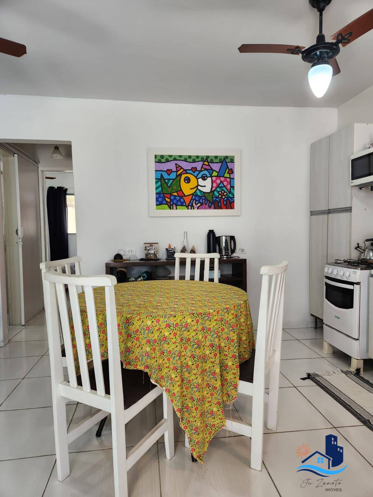 Apartamento à venda com 2 quartos, 50m² - Foto 6