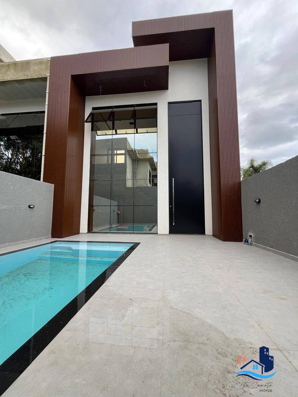 Sobrado, 3 quartos, 127 m² - Foto 4