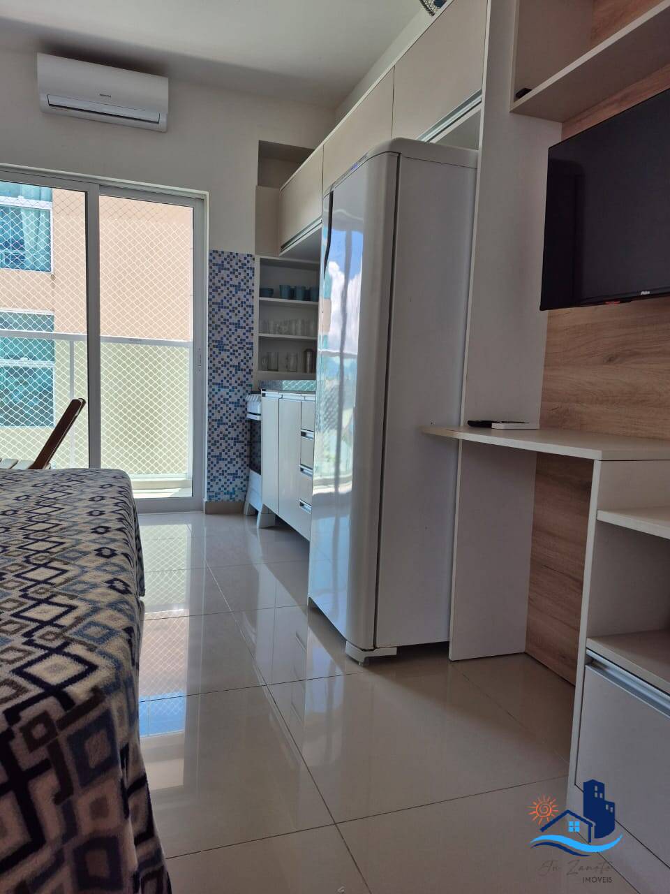 Apartamento à venda com 1 quarto, 24m² - Foto 12