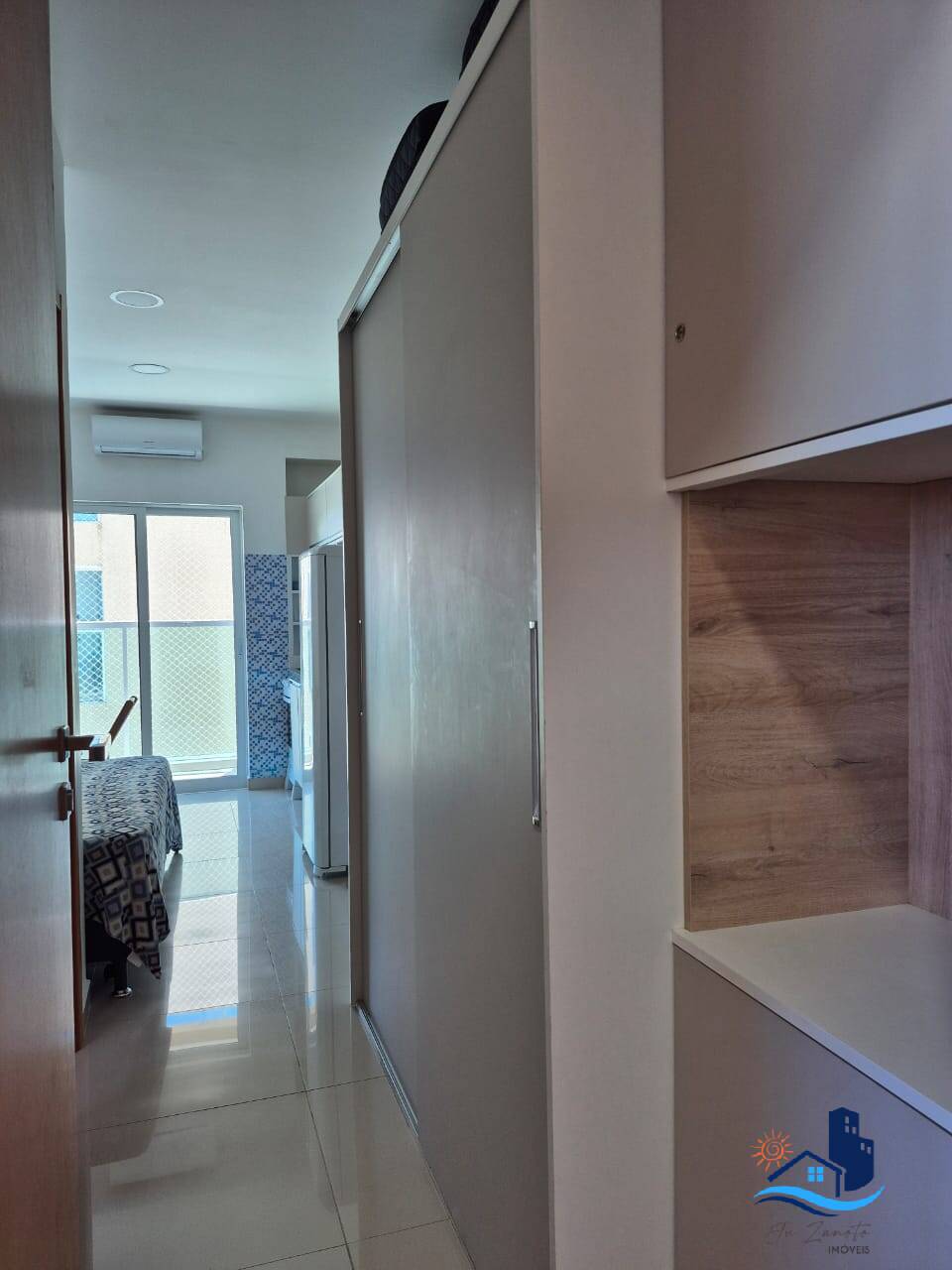 Apartamento à venda com 1 quarto, 24m² - Foto 9
