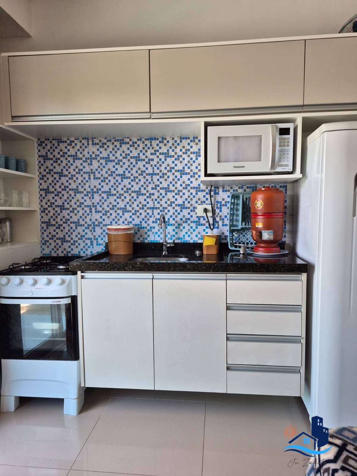Apartamento à venda com 1 quarto, 24m² - Foto 3