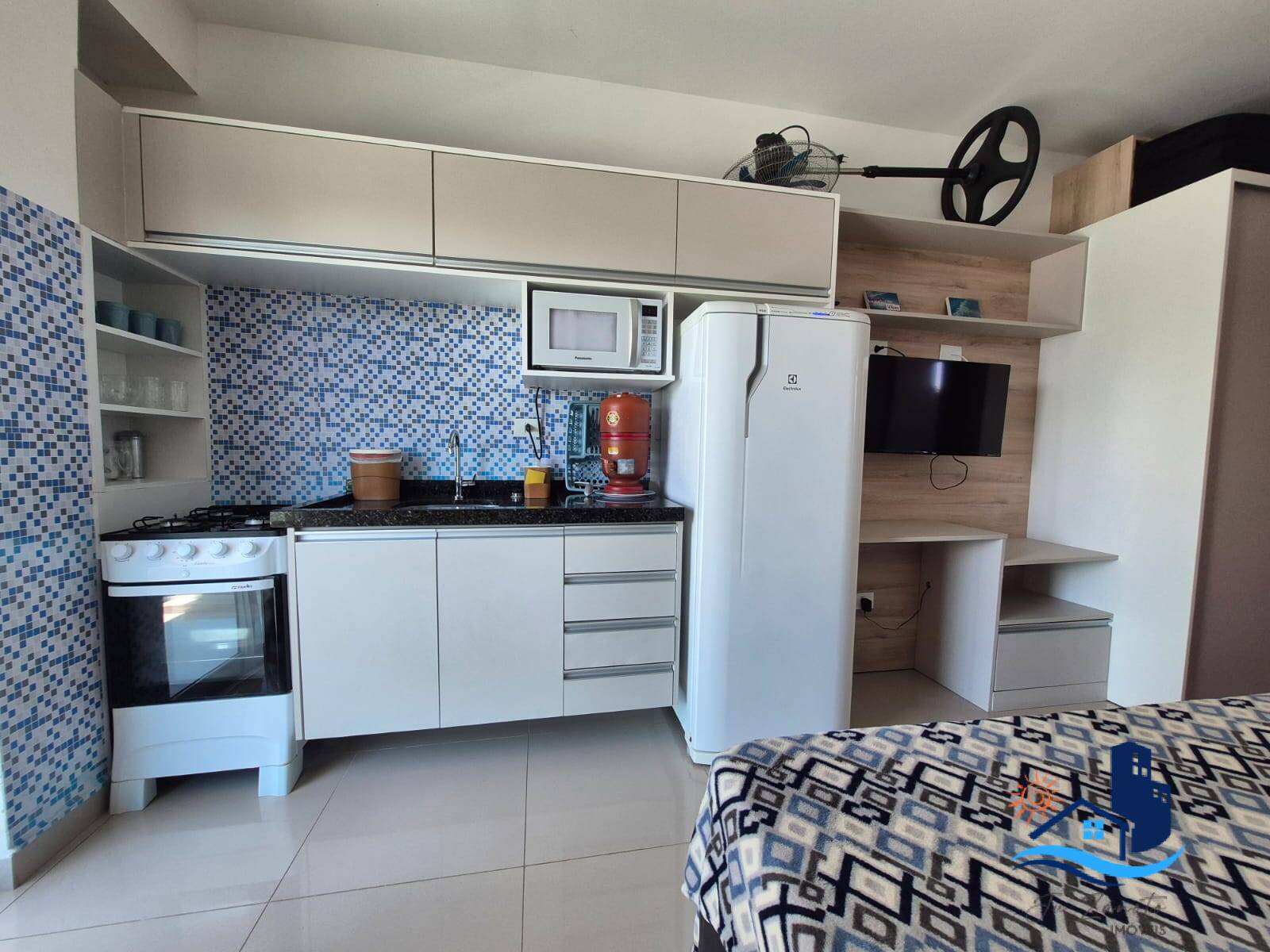 Apartamento à venda com 1 quarto, 24m² - Foto 11