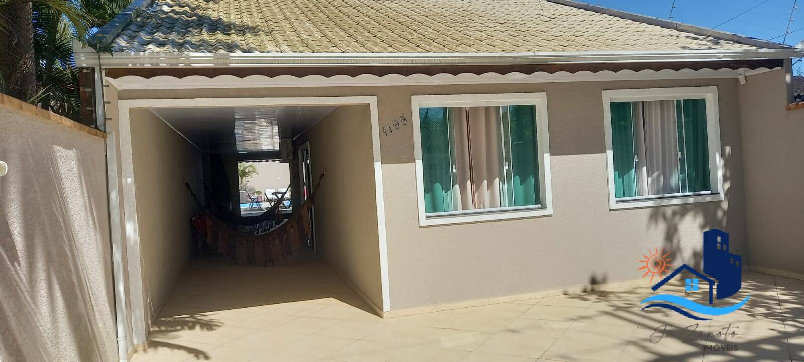 Casa, 2 quartos, 159 m² - Foto 1