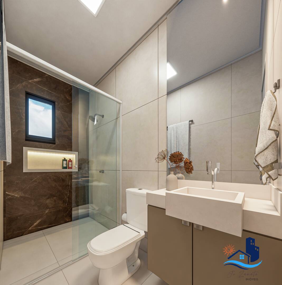 Apartamento à venda com 3 quartos, 197m² - Foto 3