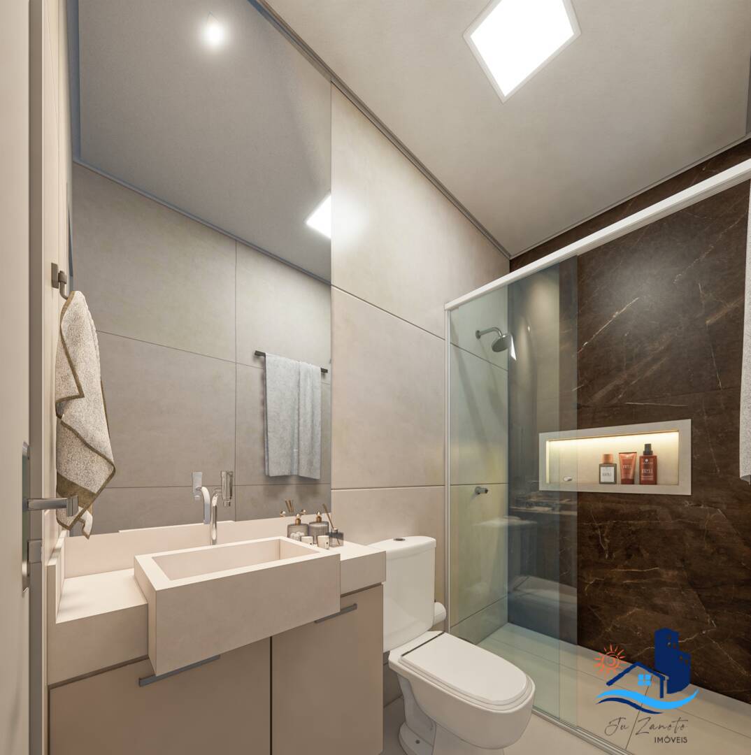 Apartamento à venda com 3 quartos, 197m² - Foto 4