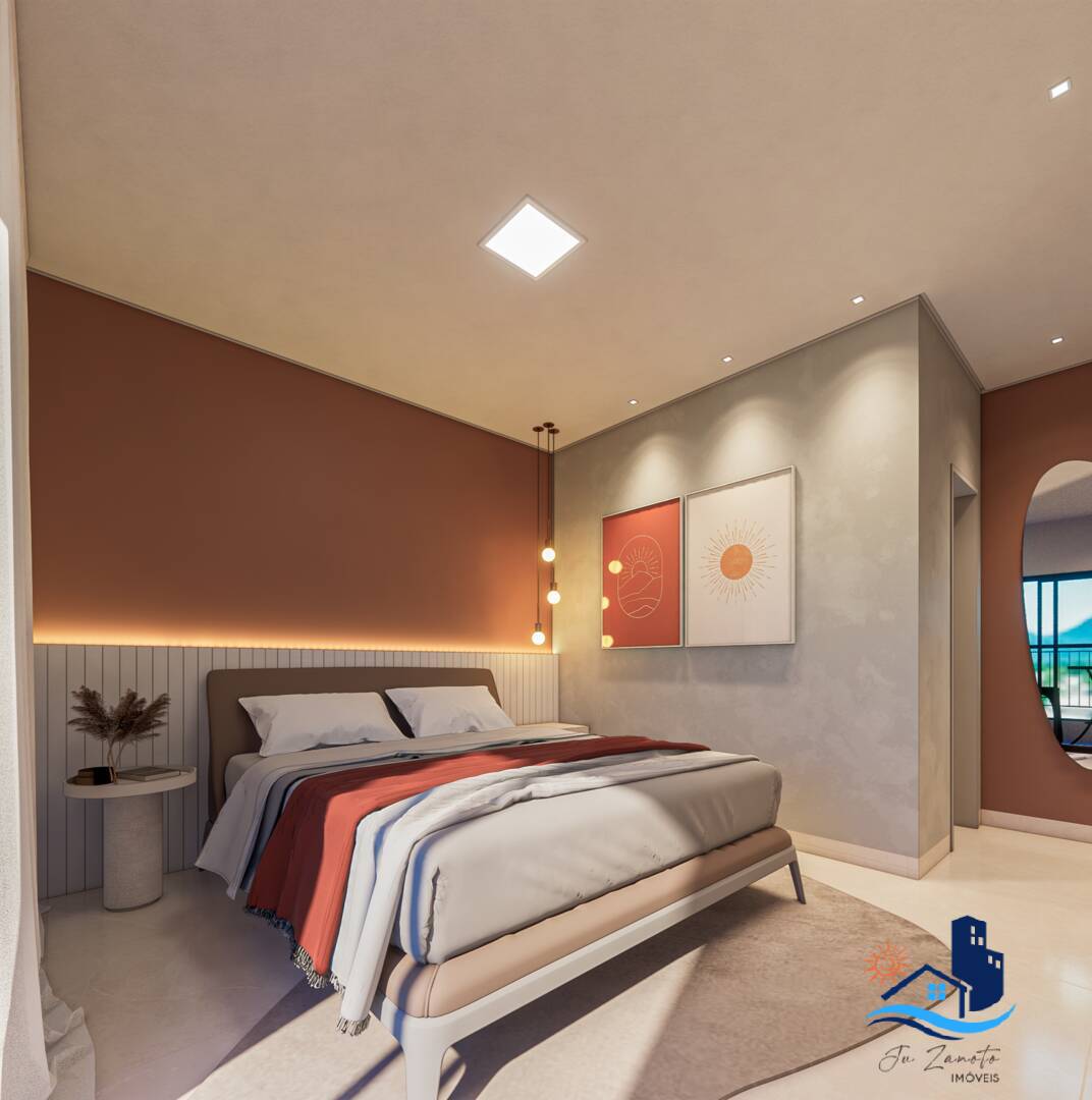 Apartamento à venda com 3 quartos, 197m² - Foto 5