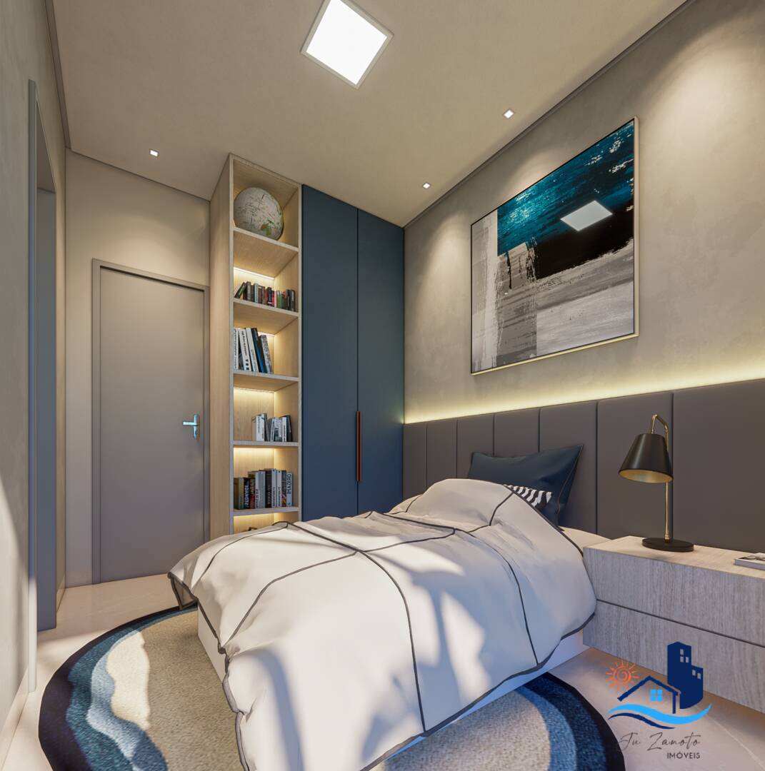 Apartamento à venda com 3 quartos, 197m² - Foto 6