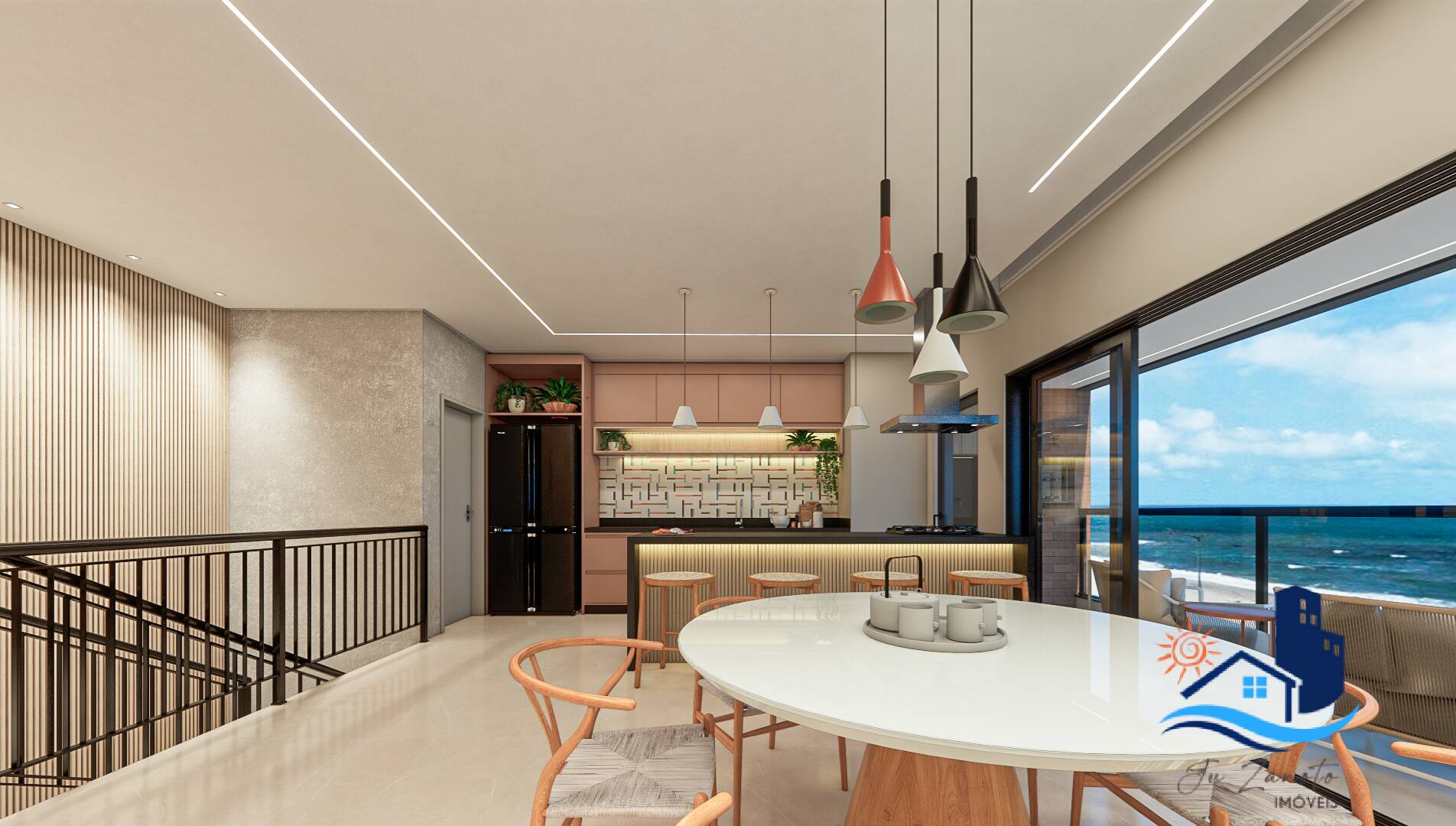 Cobertura à venda com 4 quartos, 220m² - Foto 10
