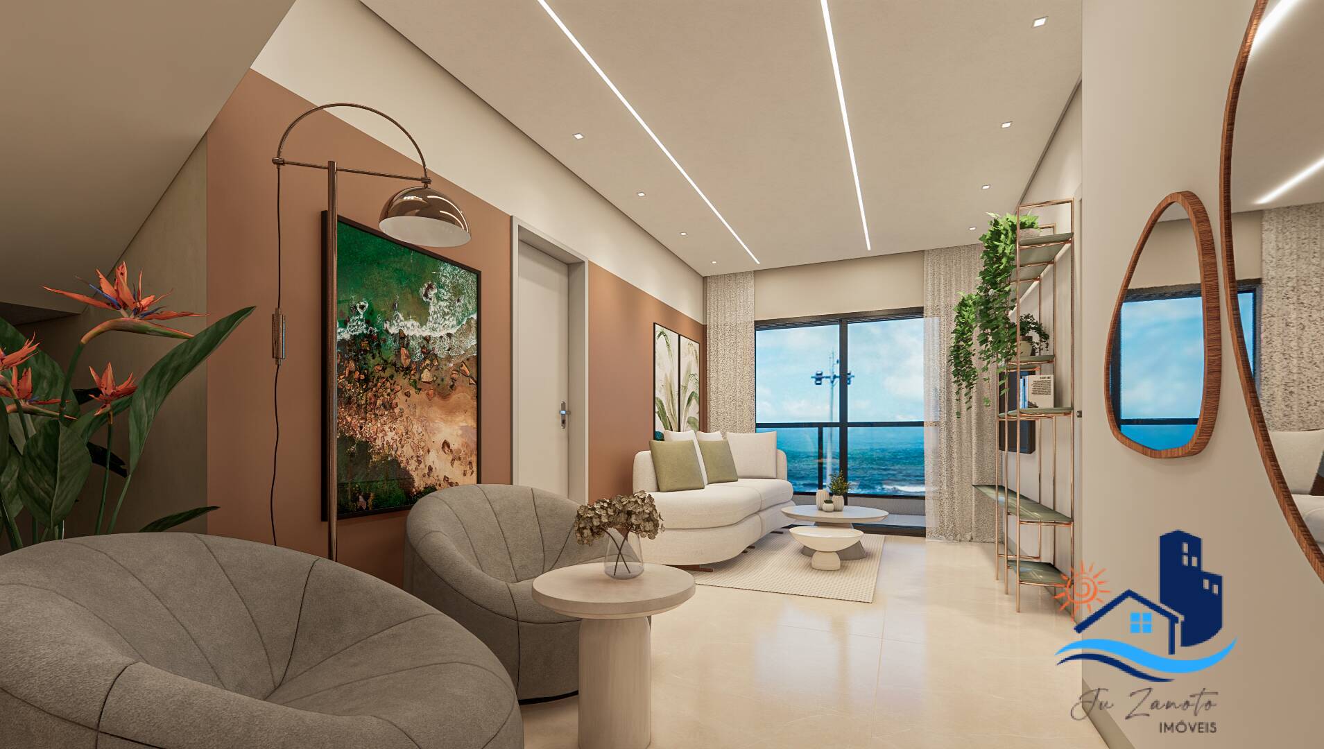 Cobertura à venda com 4 quartos, 220m² - Foto 12