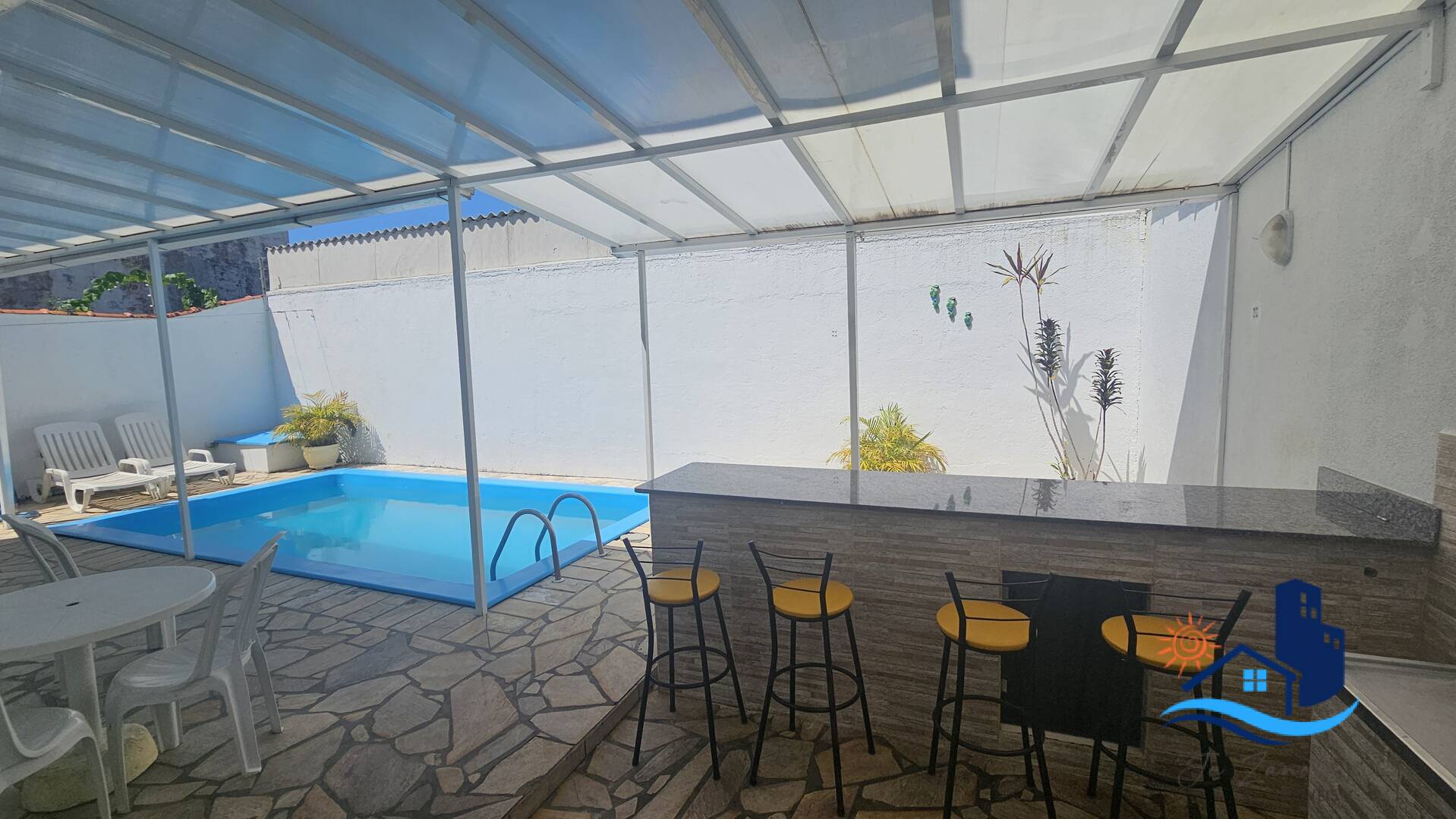 Sobrado, 8 quartos, 352 m² - Foto 6