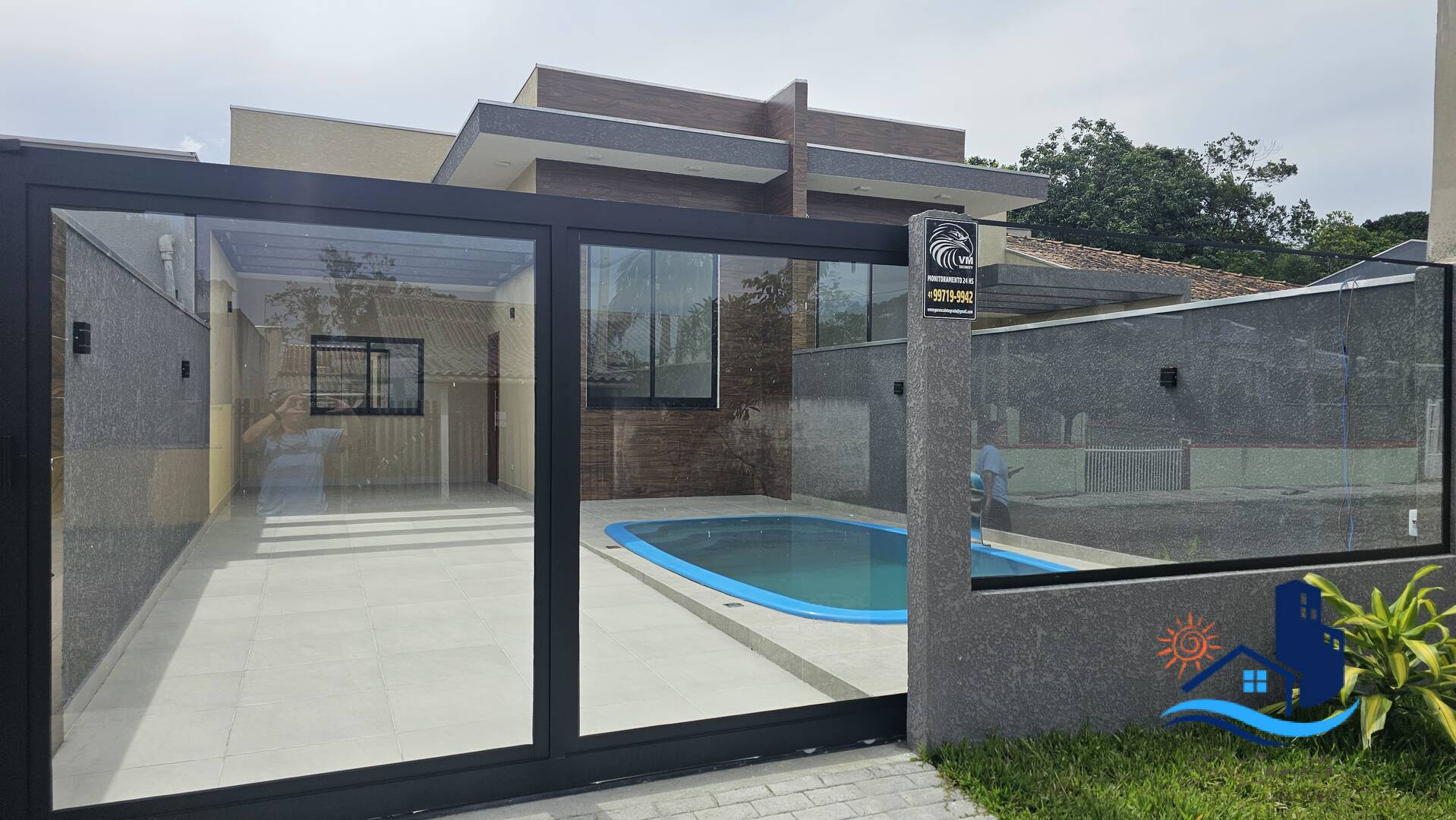 Casa, 3 quartos - Foto 17