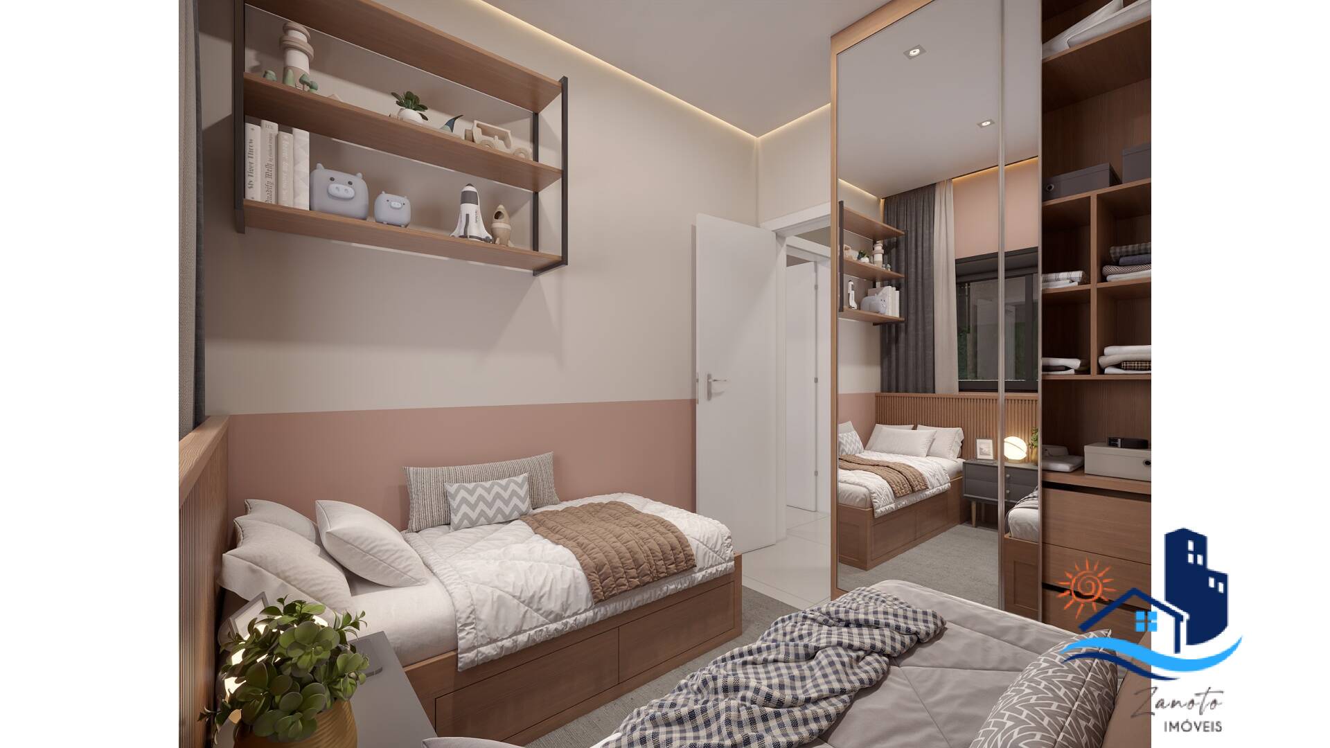 Apartamento à venda com 2 quartos, 58m² - Foto 12