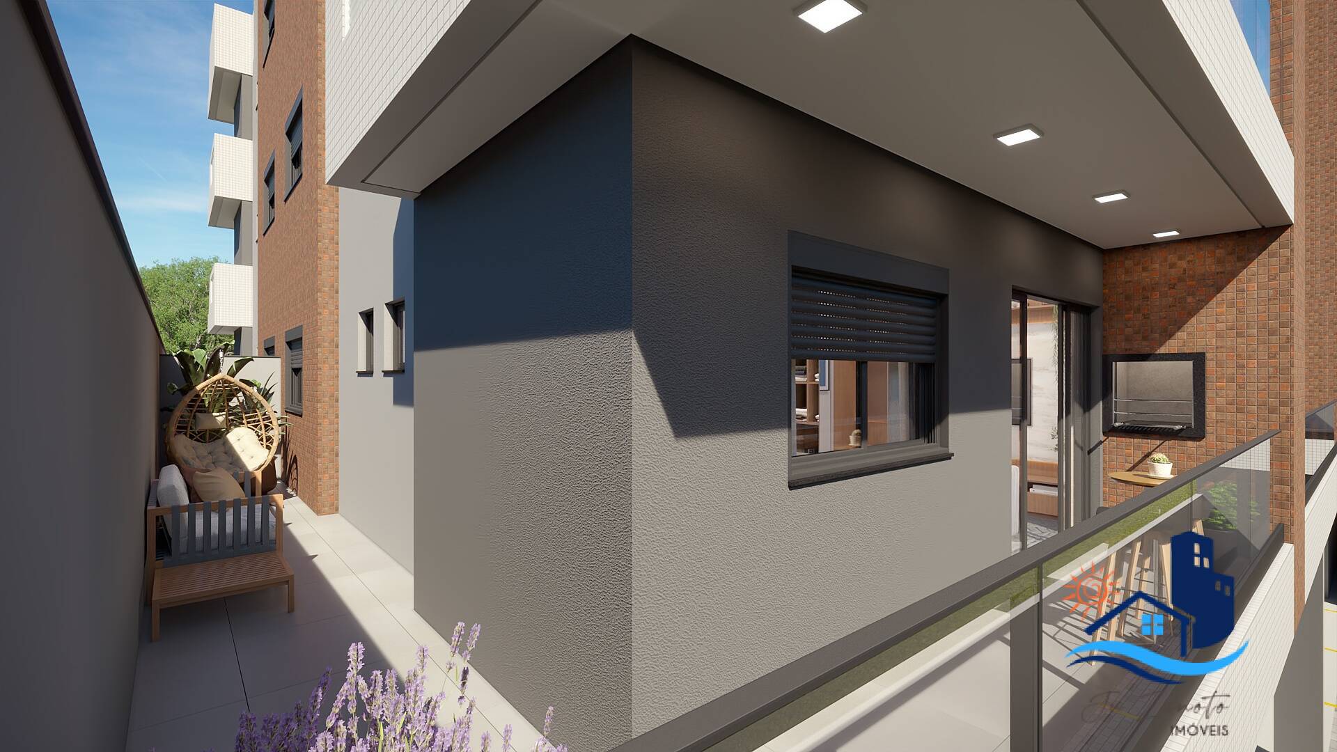 Apartamento à venda com 2 quartos, 58m² - Foto 13
