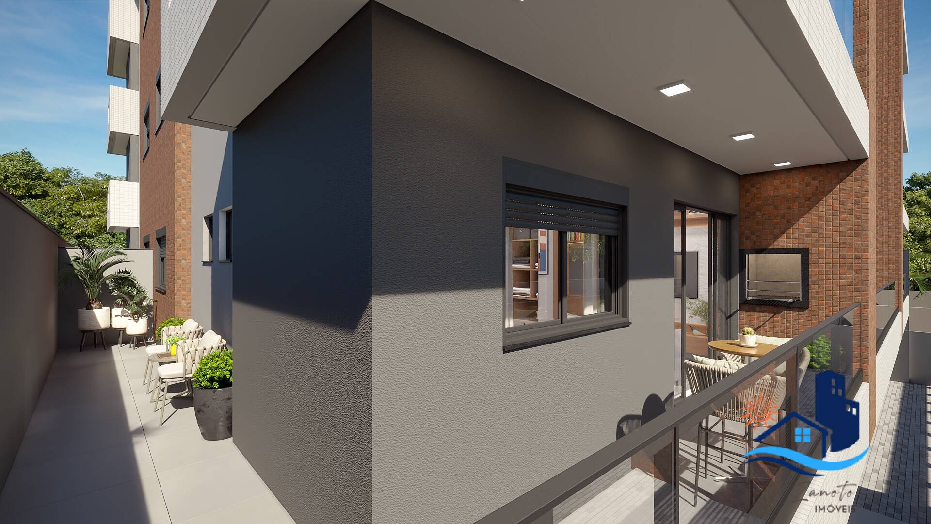 Apartamento à venda com 2 quartos, 58m² - Foto 14