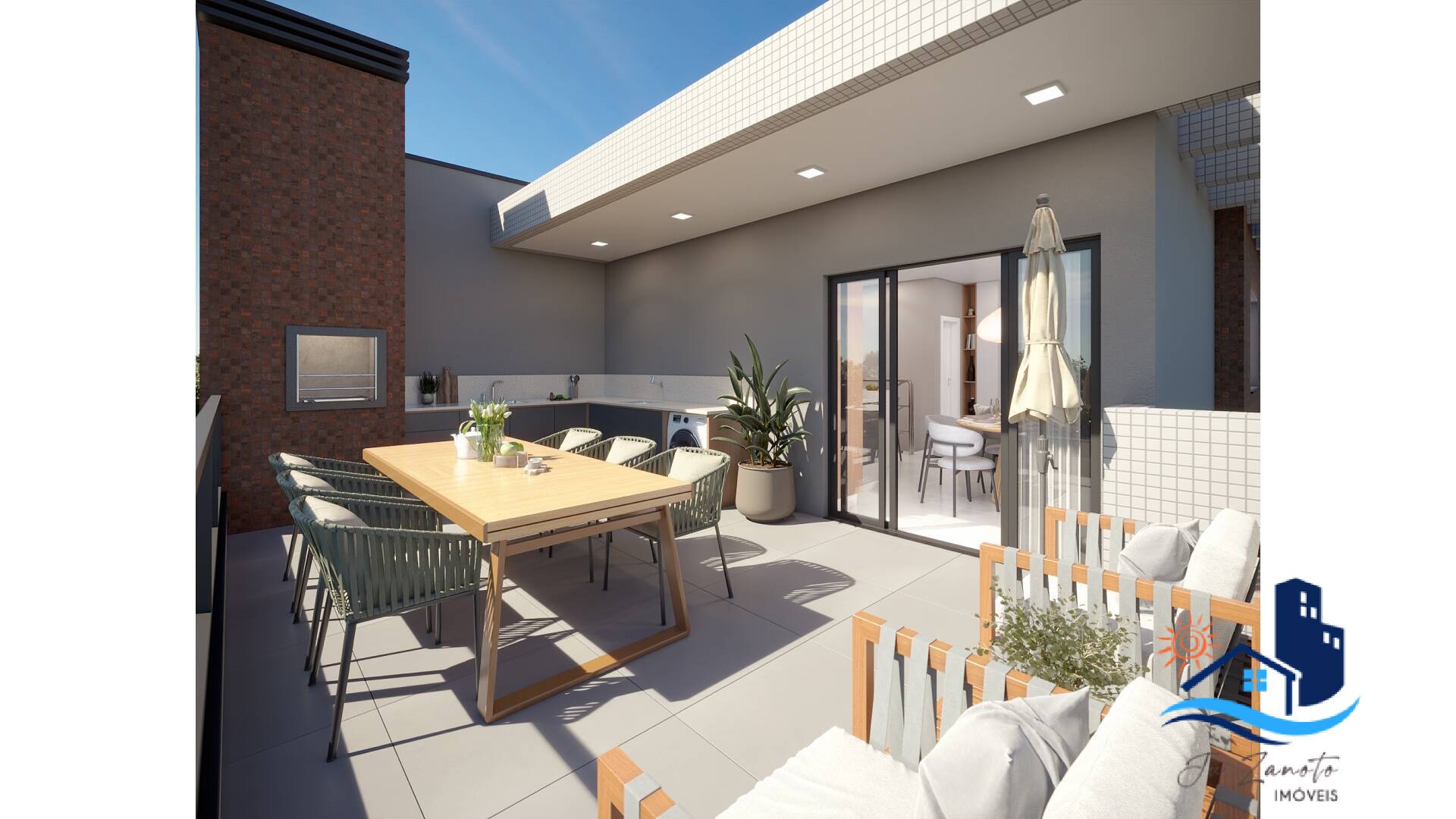 Apartamento à venda com 2 quartos, 58m² - Foto 20