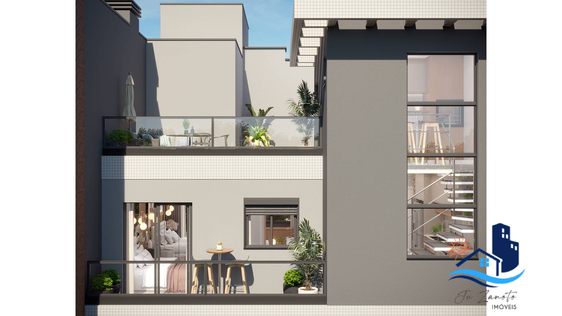 Apartamento à venda com 2 quartos, 58m² - Foto 21