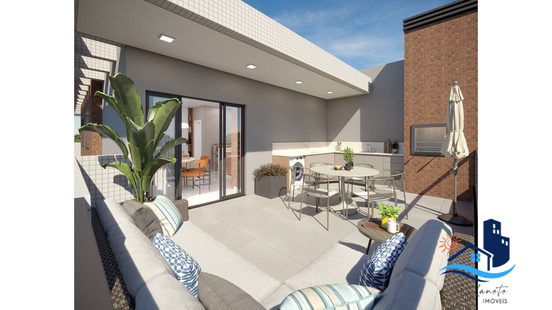 Apartamento à venda com 2 quartos, 58m² - Foto 22