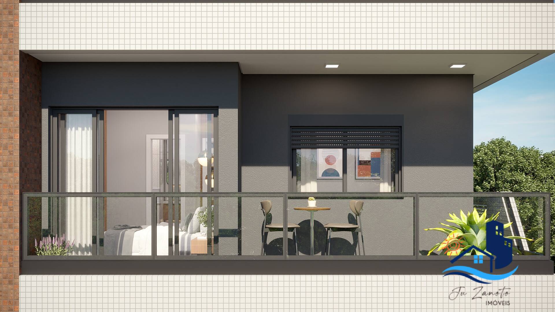 Apartamento à venda com 2 quartos, 58m² - Foto 23