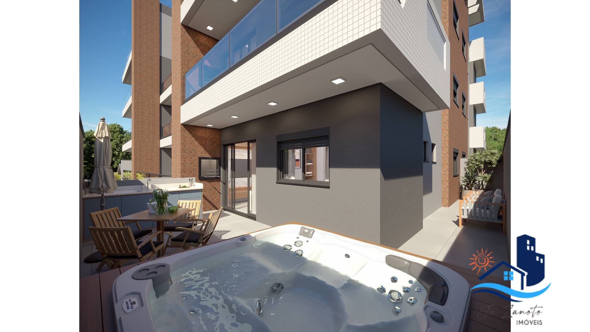 Apartamento à venda com 2 quartos, 58m² - Foto 24