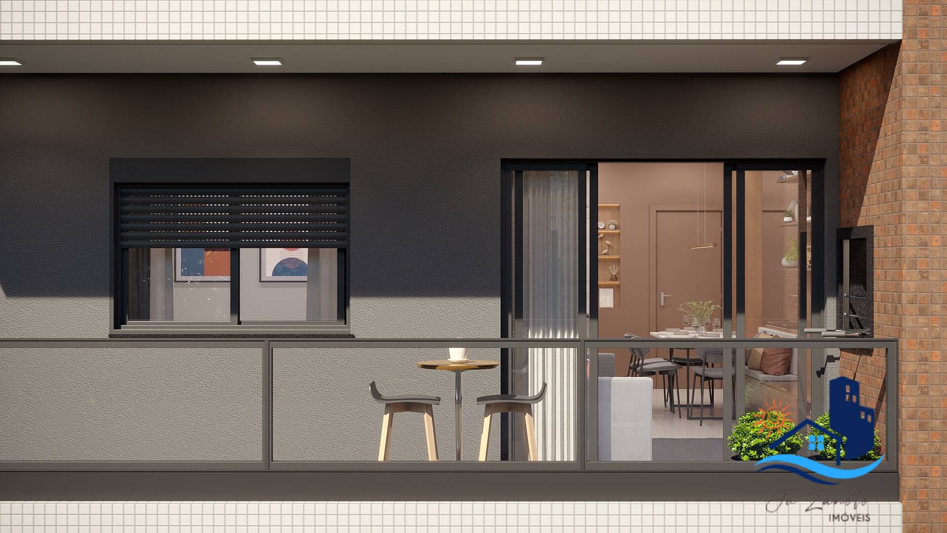 Apartamento à venda com 2 quartos, 58m² - Foto 26