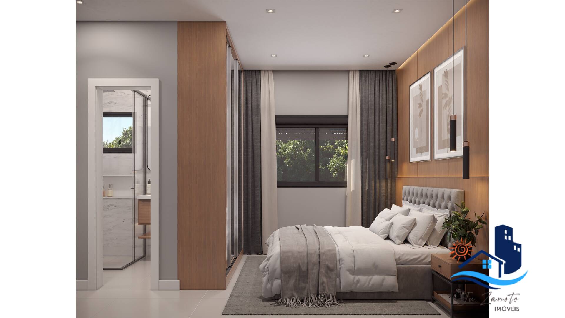 Apartamento à venda com 2 quartos, 58m² - Foto 30