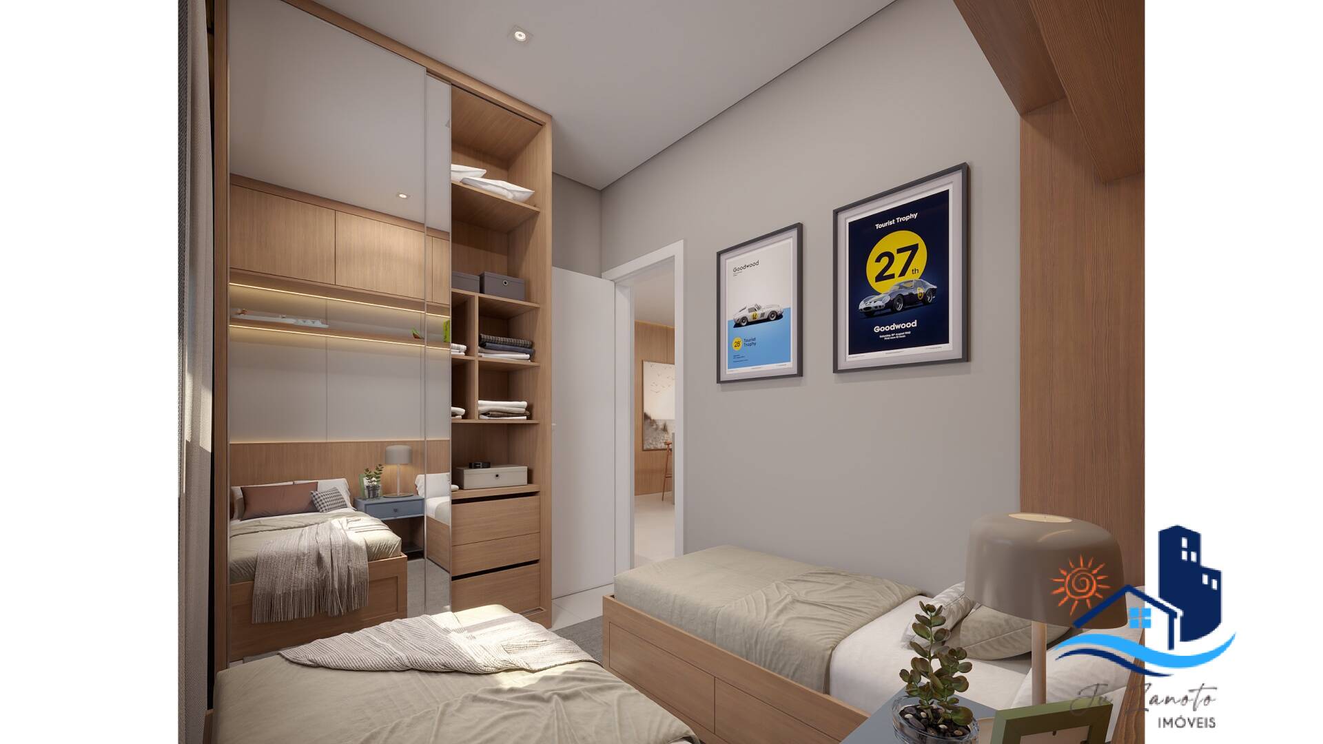 Apartamento à venda com 2 quartos, 58m² - Foto 31