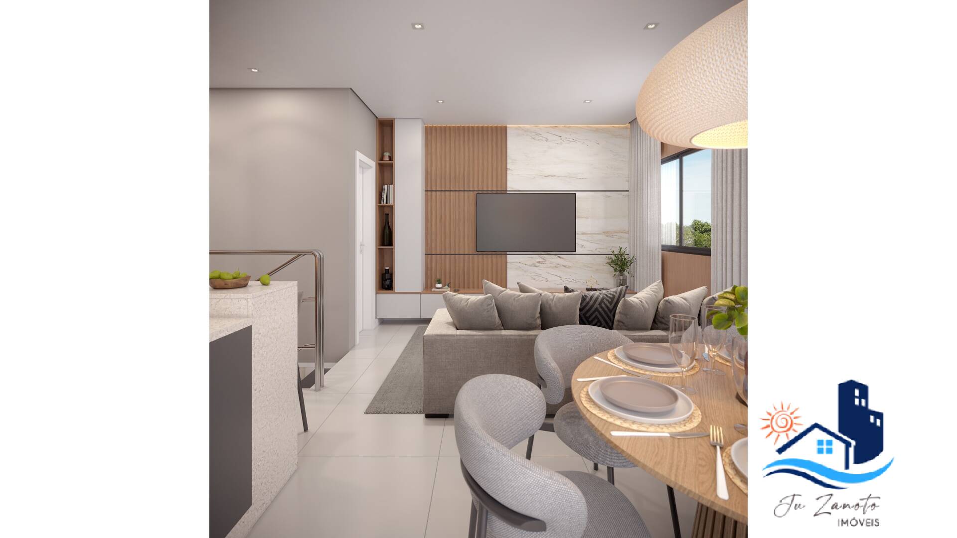Apartamento à venda com 2 quartos, 58m² - Foto 33
