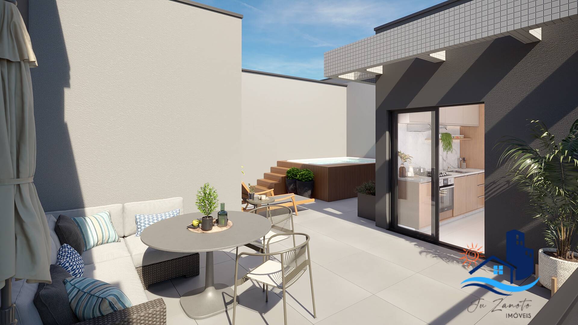 Apartamento à venda com 2 quartos, 58m² - Foto 34