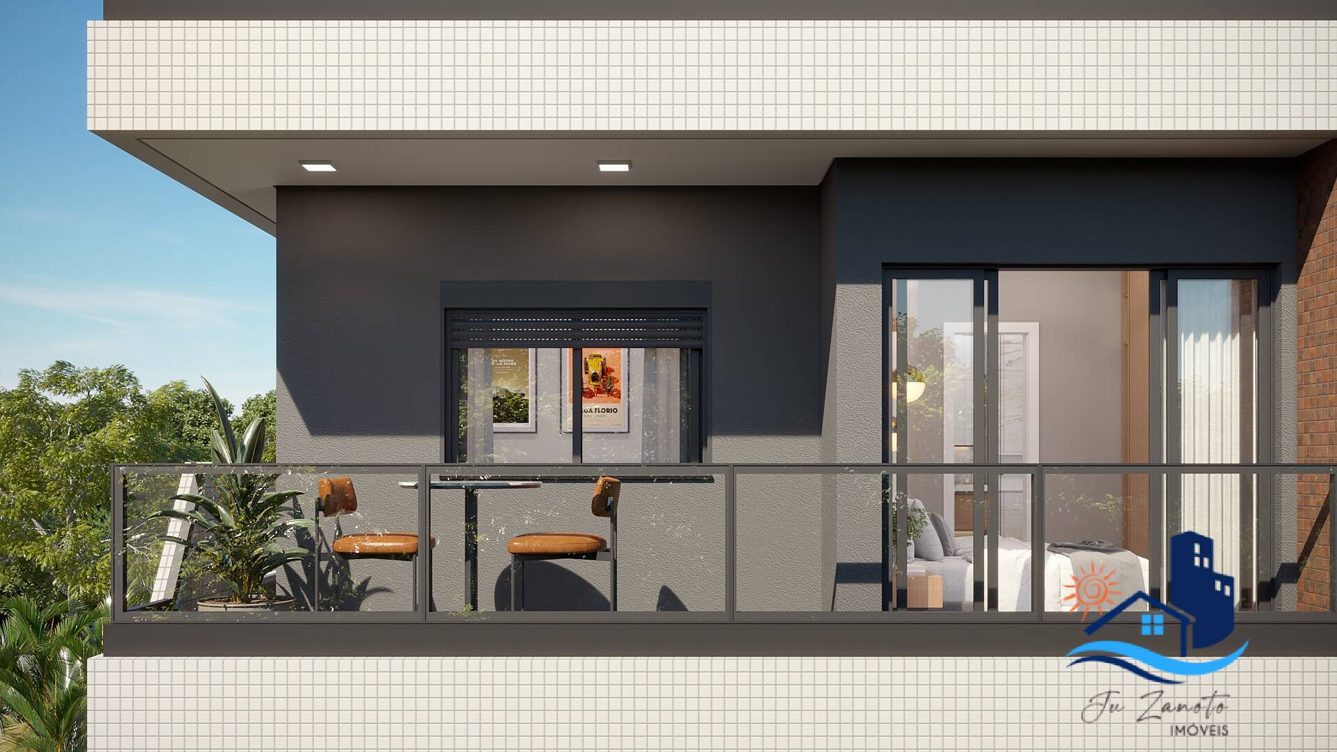 Apartamento à venda com 2 quartos, 58m² - Foto 35