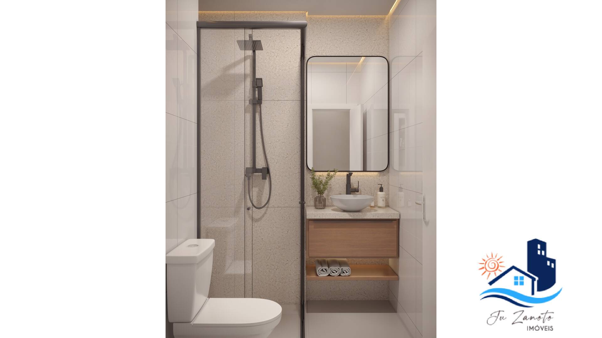 Apartamento à venda com 2 quartos, 58m² - Foto 38