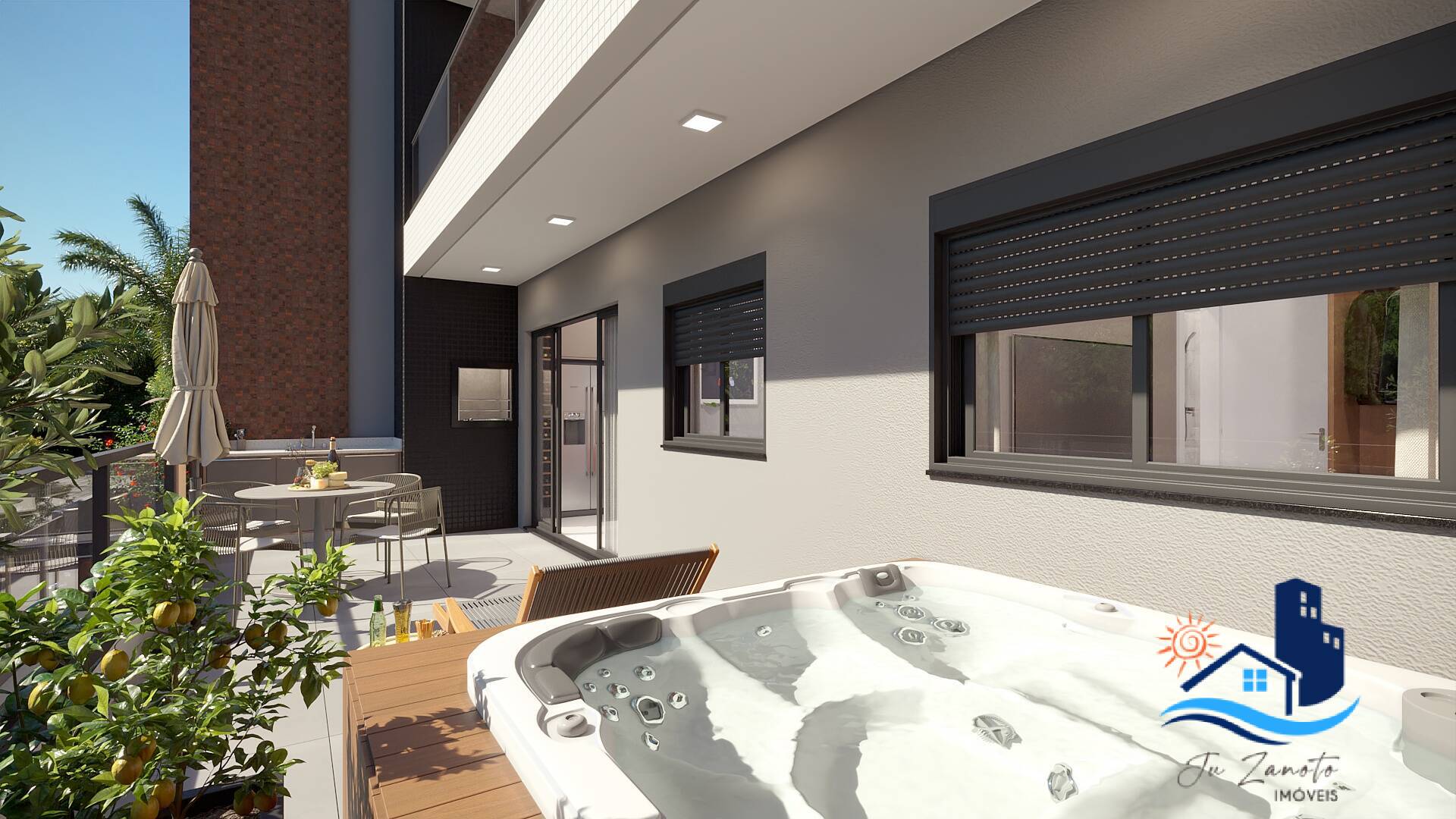Apartamento à venda com 2 quartos, 58m² - Foto 40