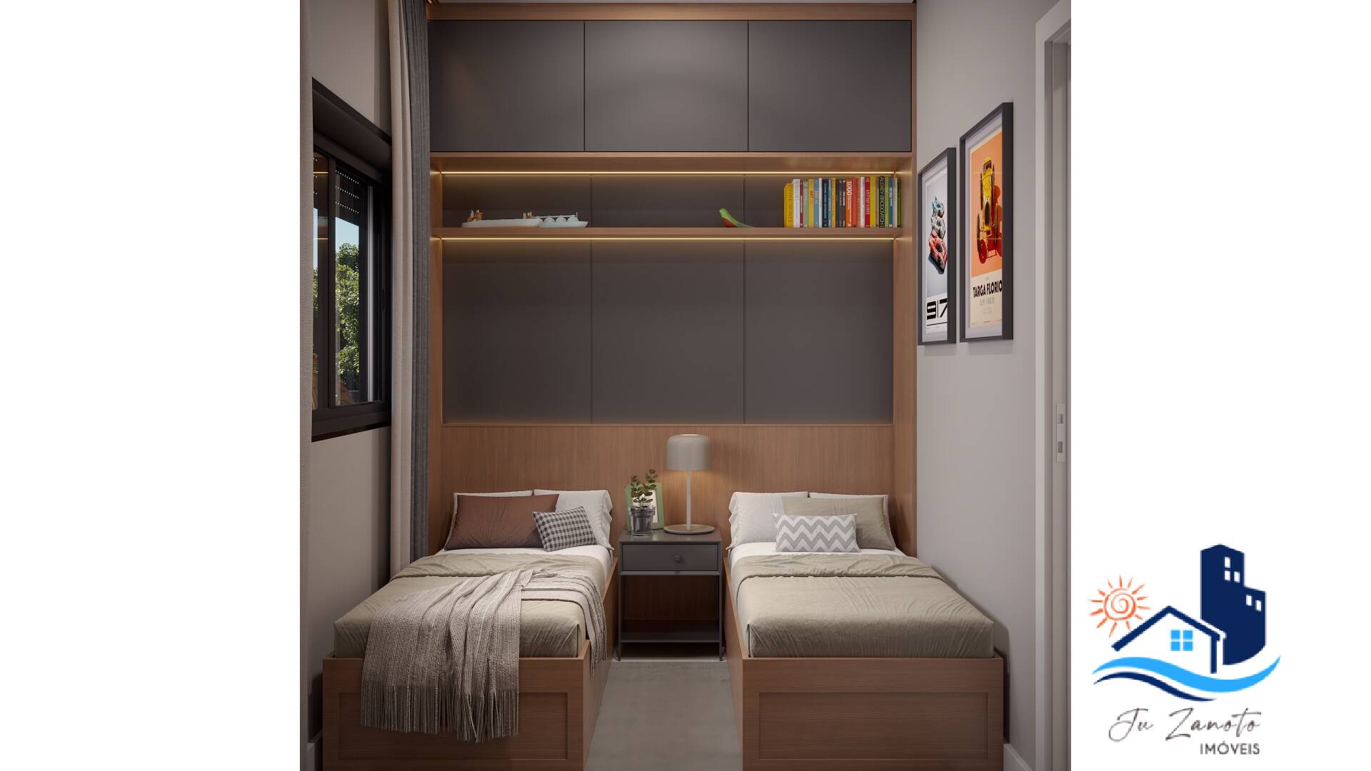 Apartamento à venda com 2 quartos, 58m² - Foto 43