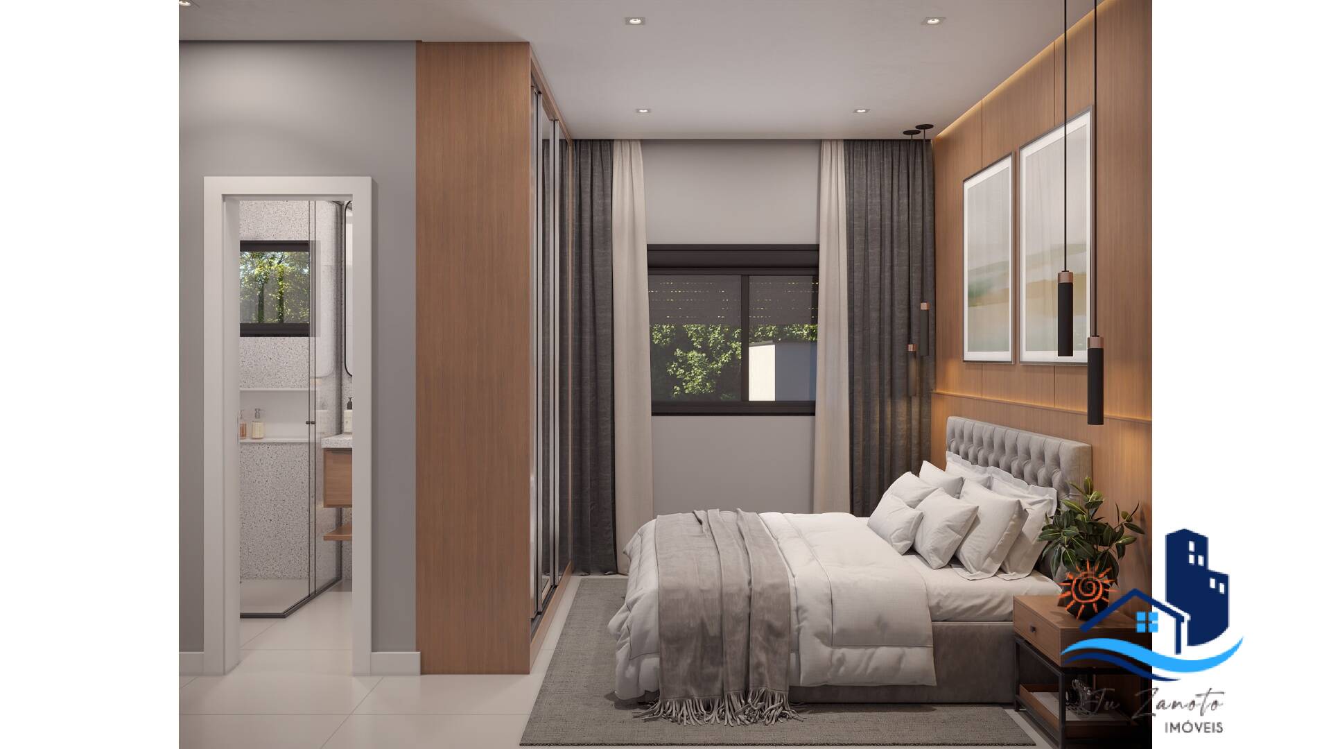 Apartamento à venda com 2 quartos, 58m² - Foto 56