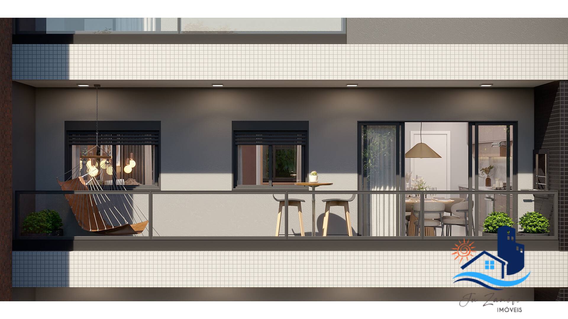 Apartamento à venda com 2 quartos, 59m² - Foto 12