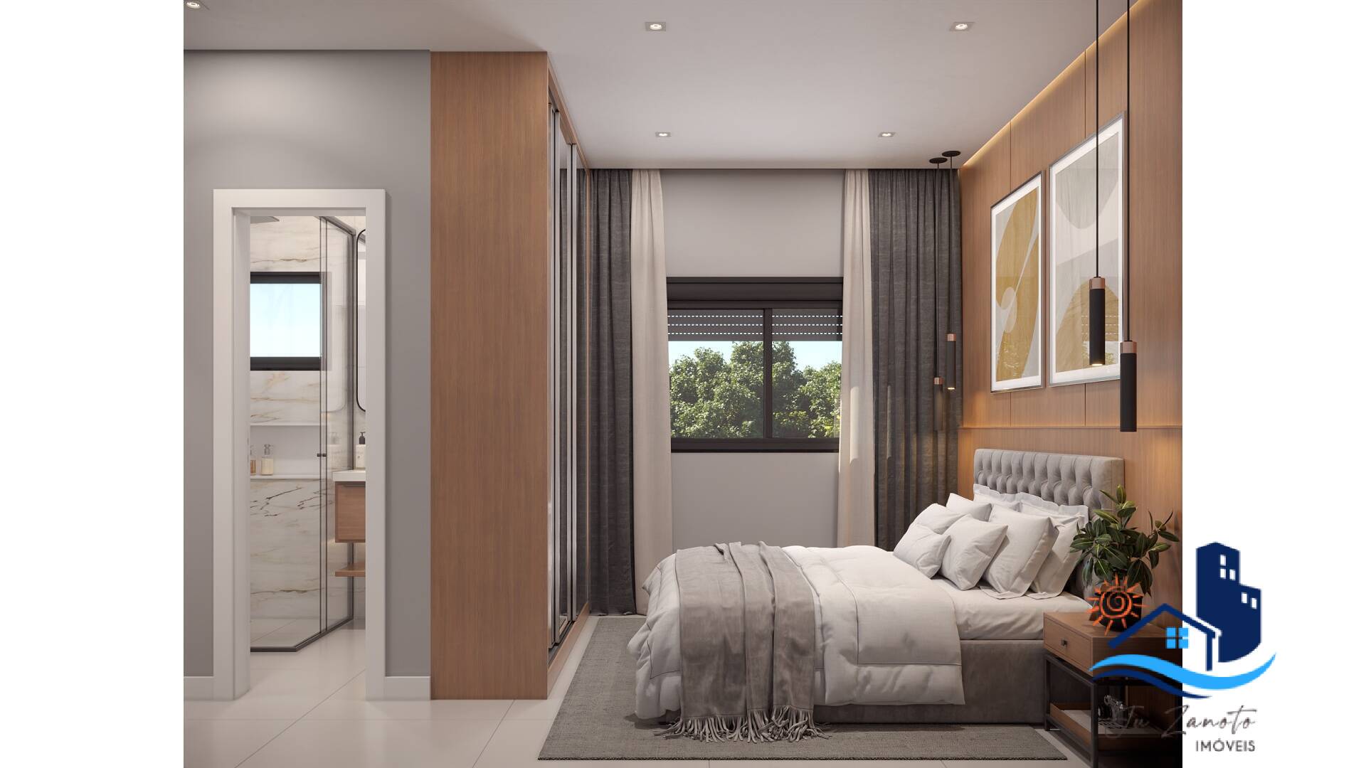Apartamento à venda com 2 quartos, 59m² - Foto 17