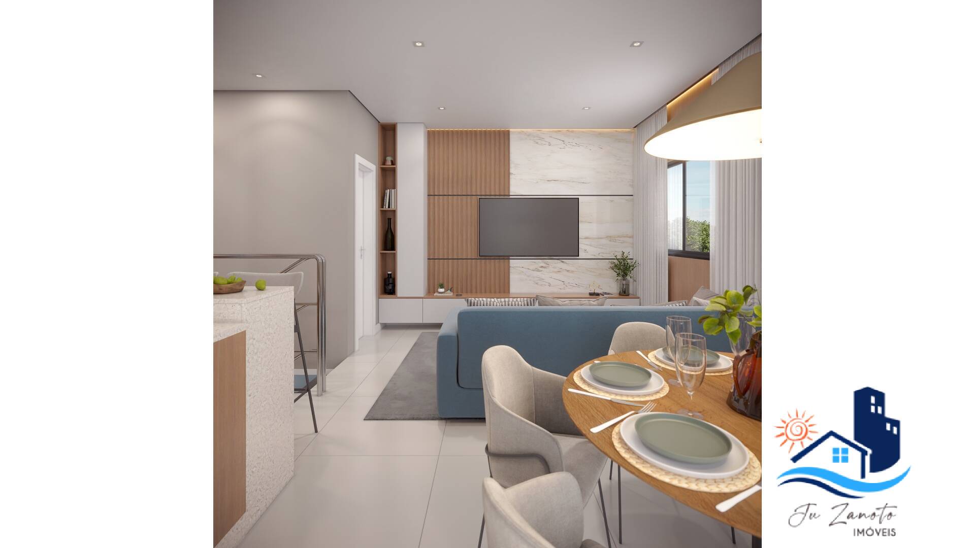Apartamento à venda com 2 quartos, 59m² - Foto 18