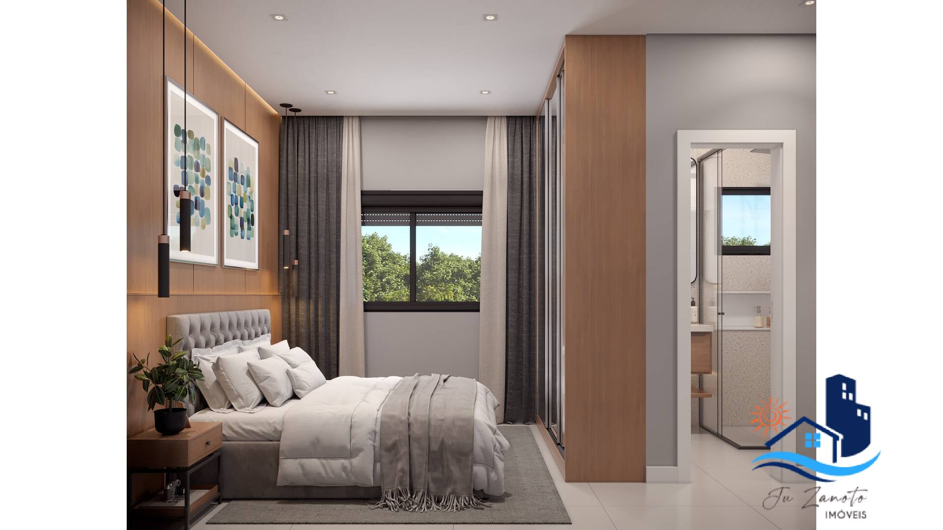 Apartamento à venda com 2 quartos, 59m² - Foto 24